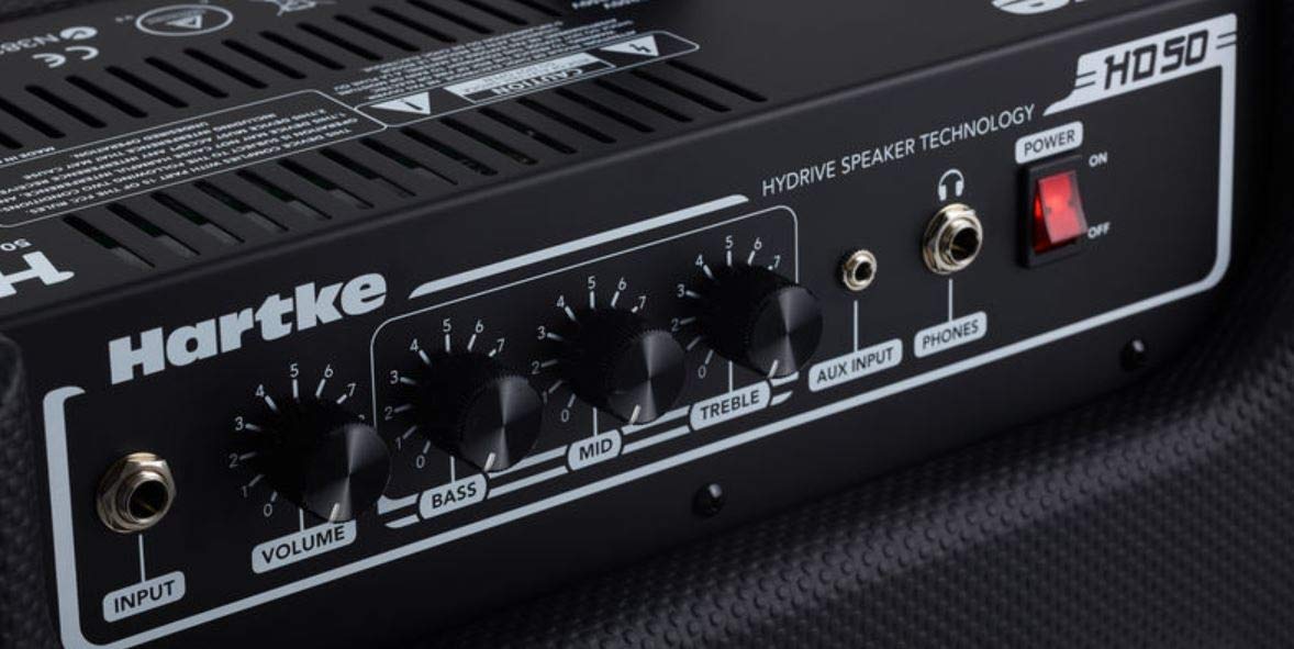 Hartke HD50 Bass Combo