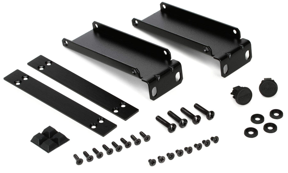 Shure UA507 Rack Hardware for Dual ULX Receivers – Emusicmart