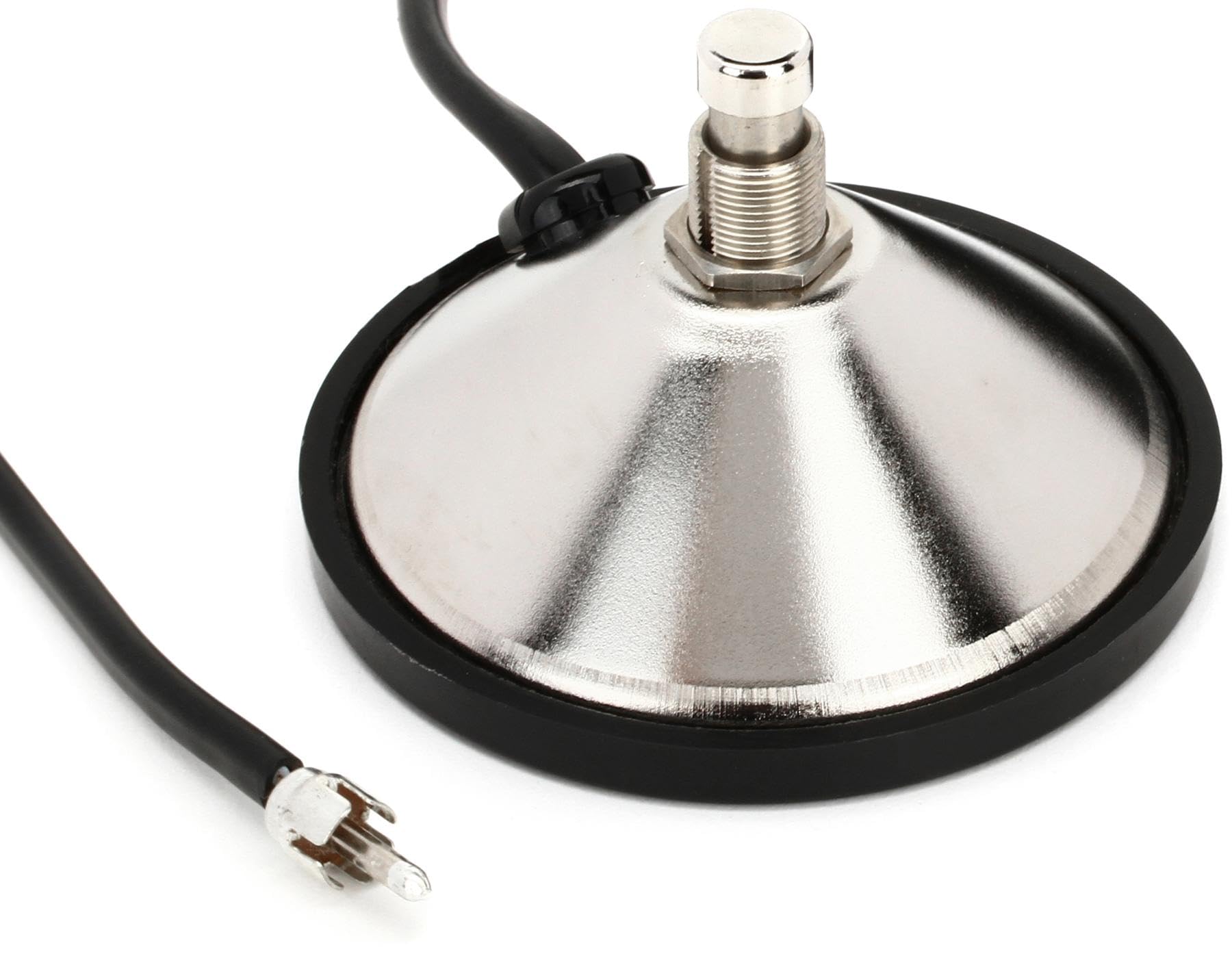 Fender Fender Foot Switch 1-Button Vintage-Style Footswitch (Rca Jacks)