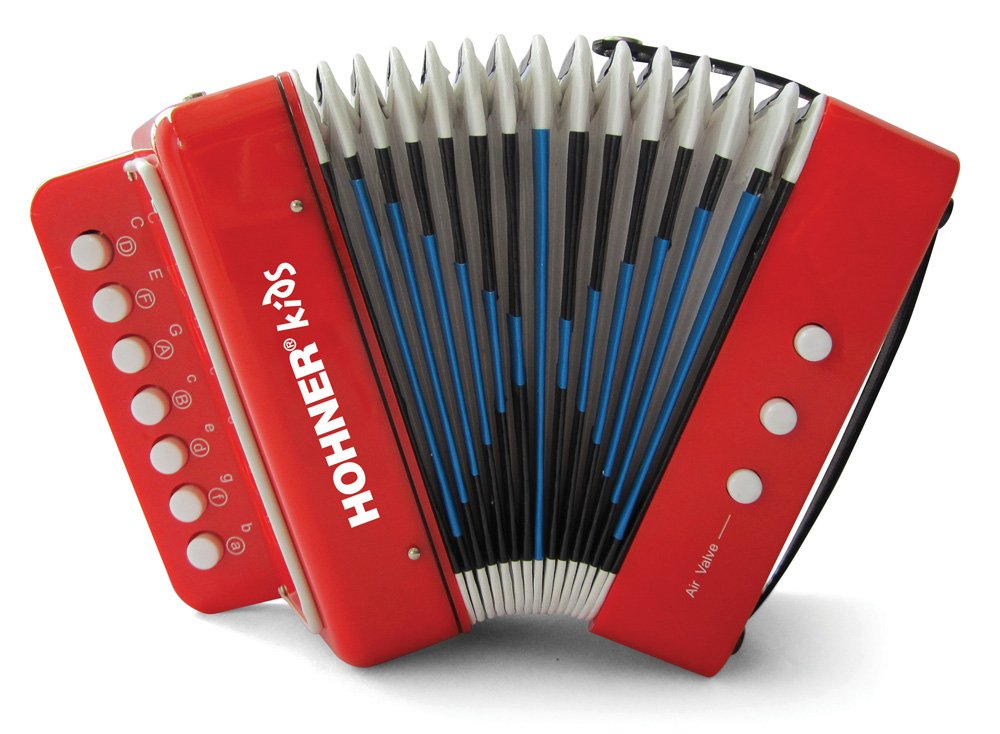 Hohner Accordion (UC102R)