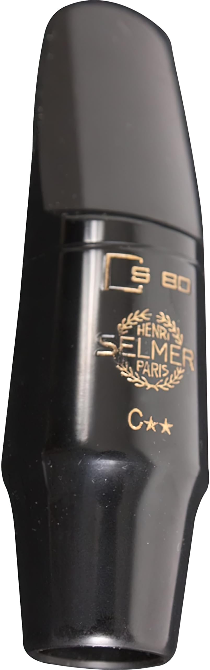 Selmer S-80 Series (EBONITE) Alto Saxophone Mouthpiece - C