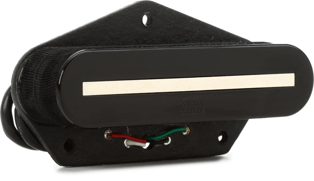 Seymour Duncan Stk-T2B Hot Stack Bridge Telecaster Guitar Pickup - Black