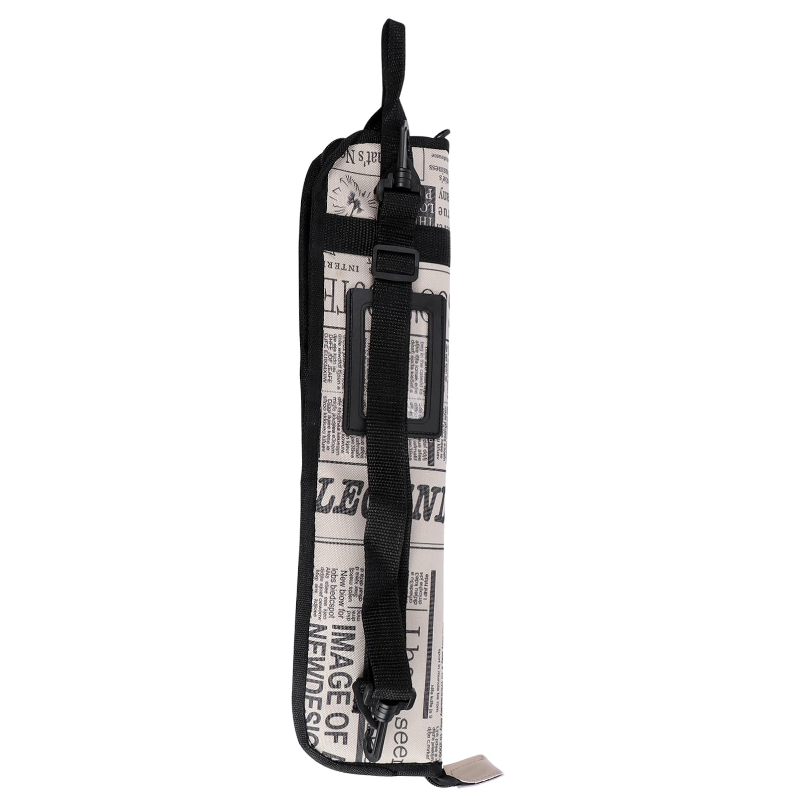 Toyandona Carey Drum Sticks Case Cover Drumstick Storage Bag Portable Mallet Case For Drumline