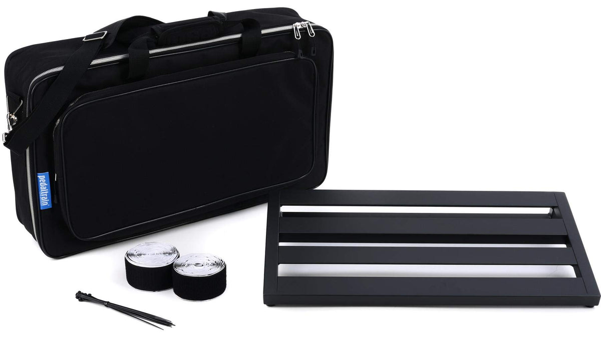 Pedaltrain Classic 2 Sc 24 X12.5 Inches Pedalboard With Soft Case