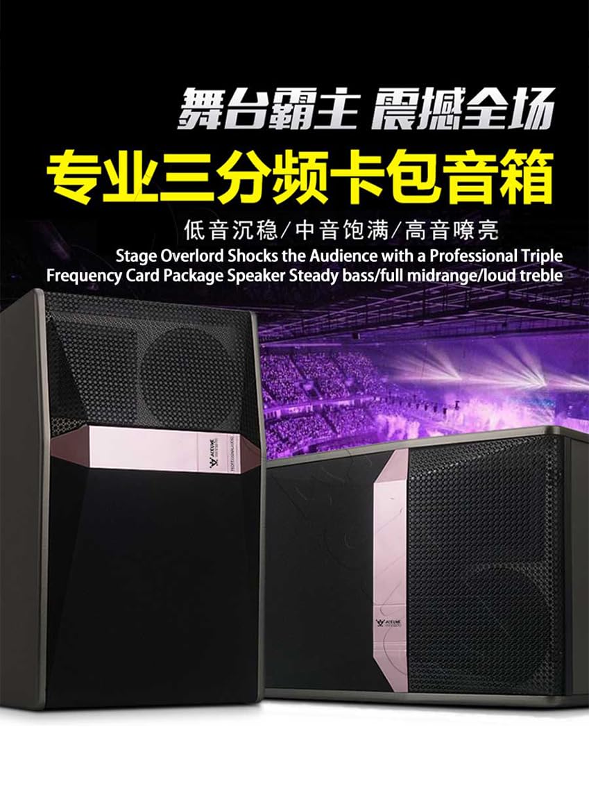 TSRINAMS520-16TB 22'' MIC Family KTV Singer Audio Set Full Karaoke Machine Home All-in-One Machine