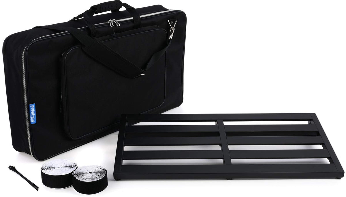 Pedaltrain Classic Pro Sc 32 X16 Inches Pedalboard With Soft Case