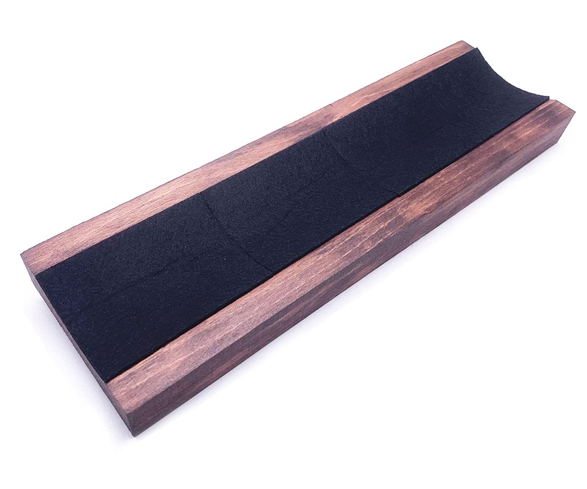 Jiayouy Guitar Neck Rest String Instrument Neck Support Neck Pillow Luthier Repair Setup Tool - 11.8Inch