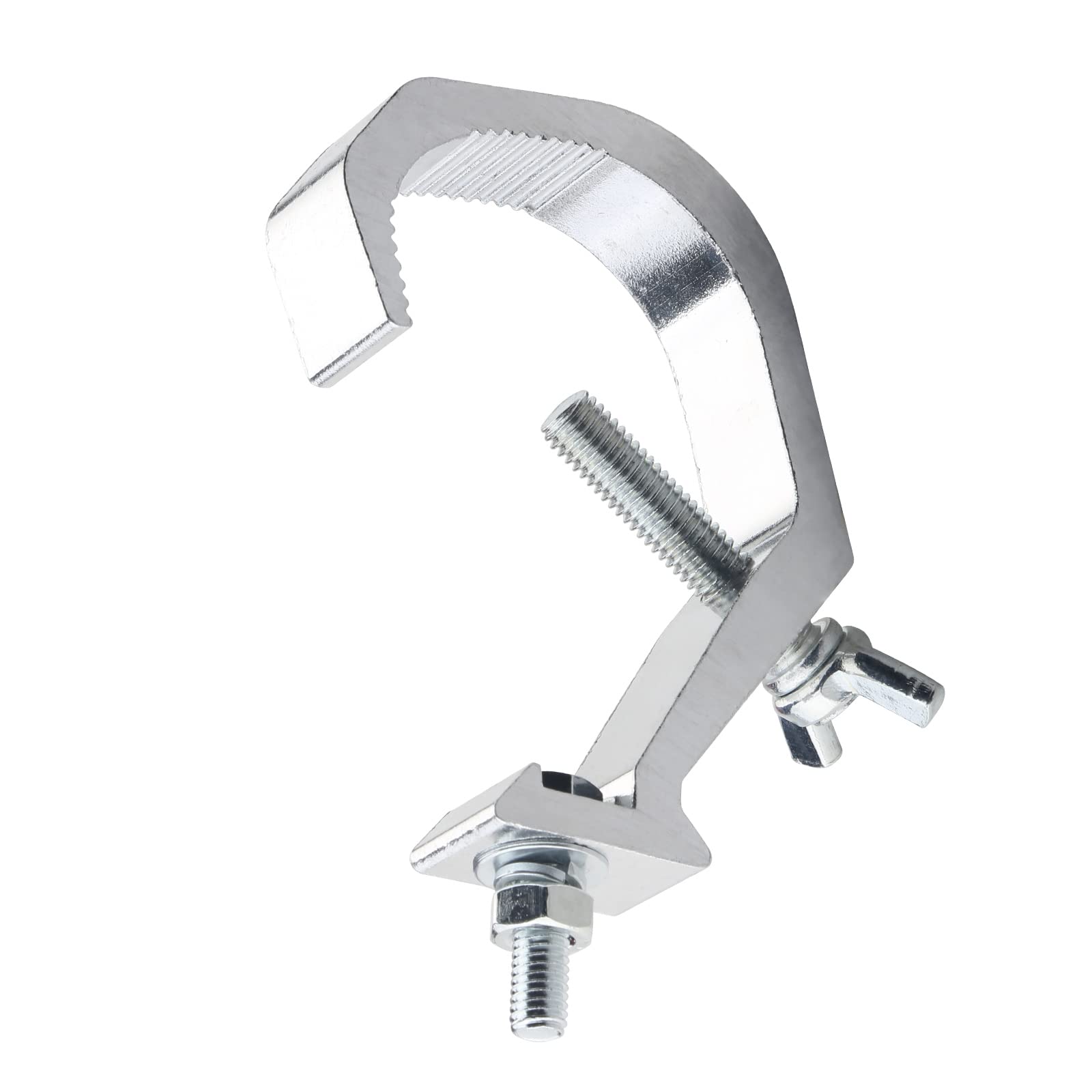 WecanLight Truss Clamp C Clamps O Clamps Hook Safety Rope Hanging Device, Use For Moving Head Beam,Led Par Light Stage Lighting