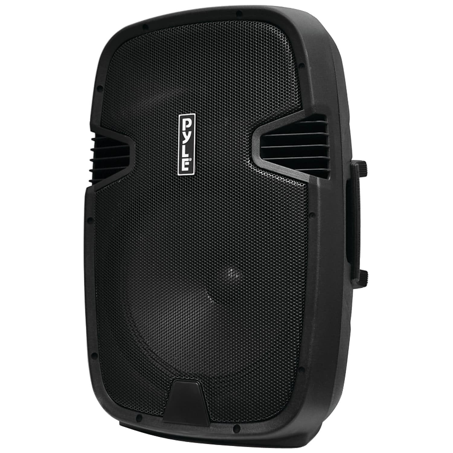 Pyle Portable Bluetooth Pa Speaker System -1000W Rechargeable Outdoor Bluetooth Speaker Portable Pa System W/ Microphone In, Mp3