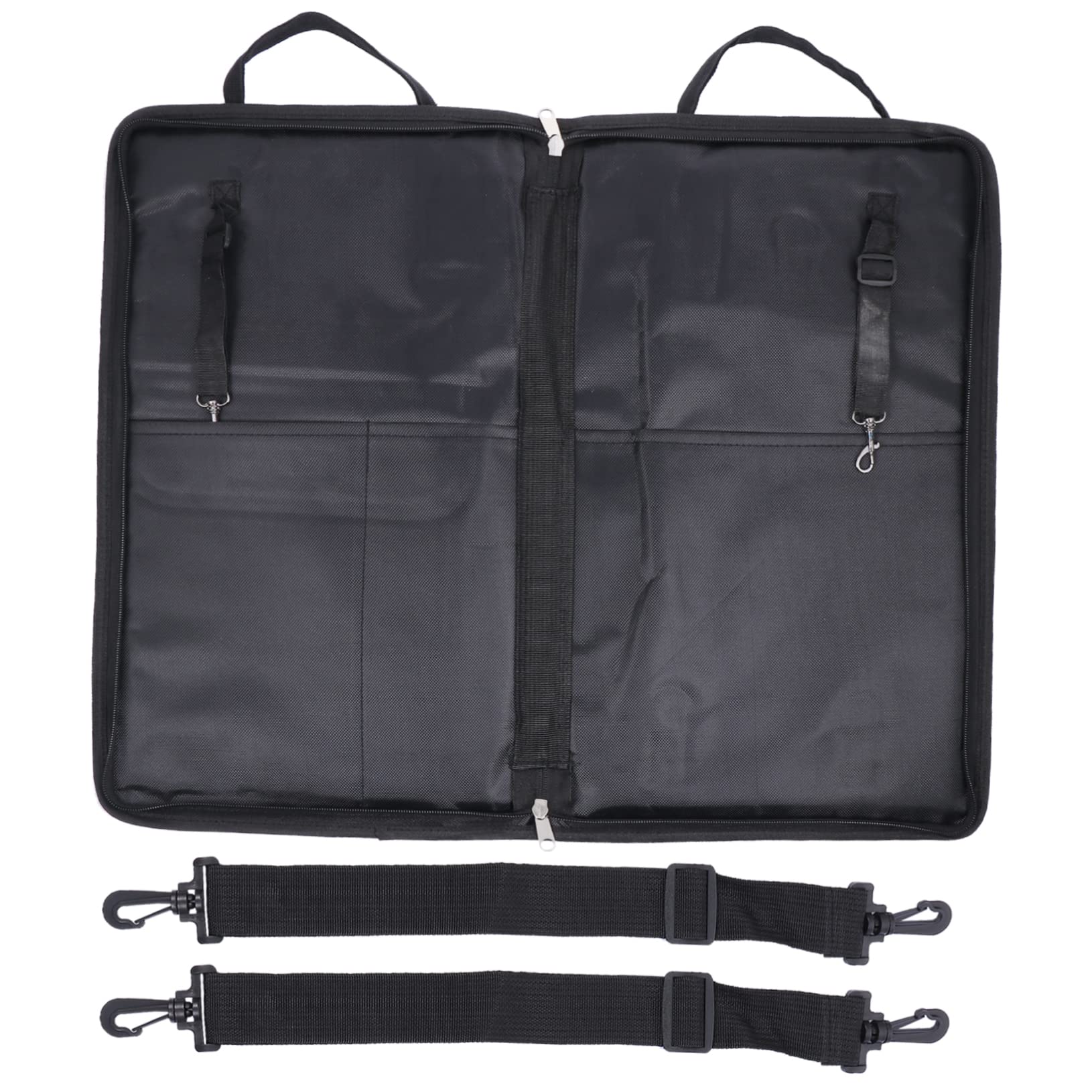 Dechous Drumstick Bag Holder Drum Stick Storage Backpack Drum Accessories Case
