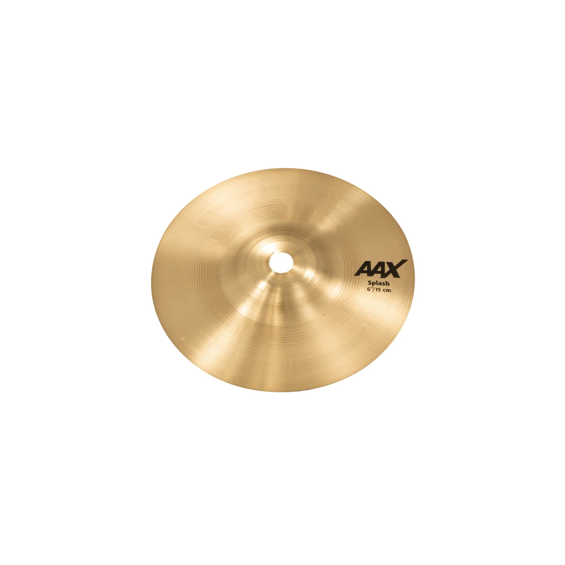 SABIAN 6 AAX Splash