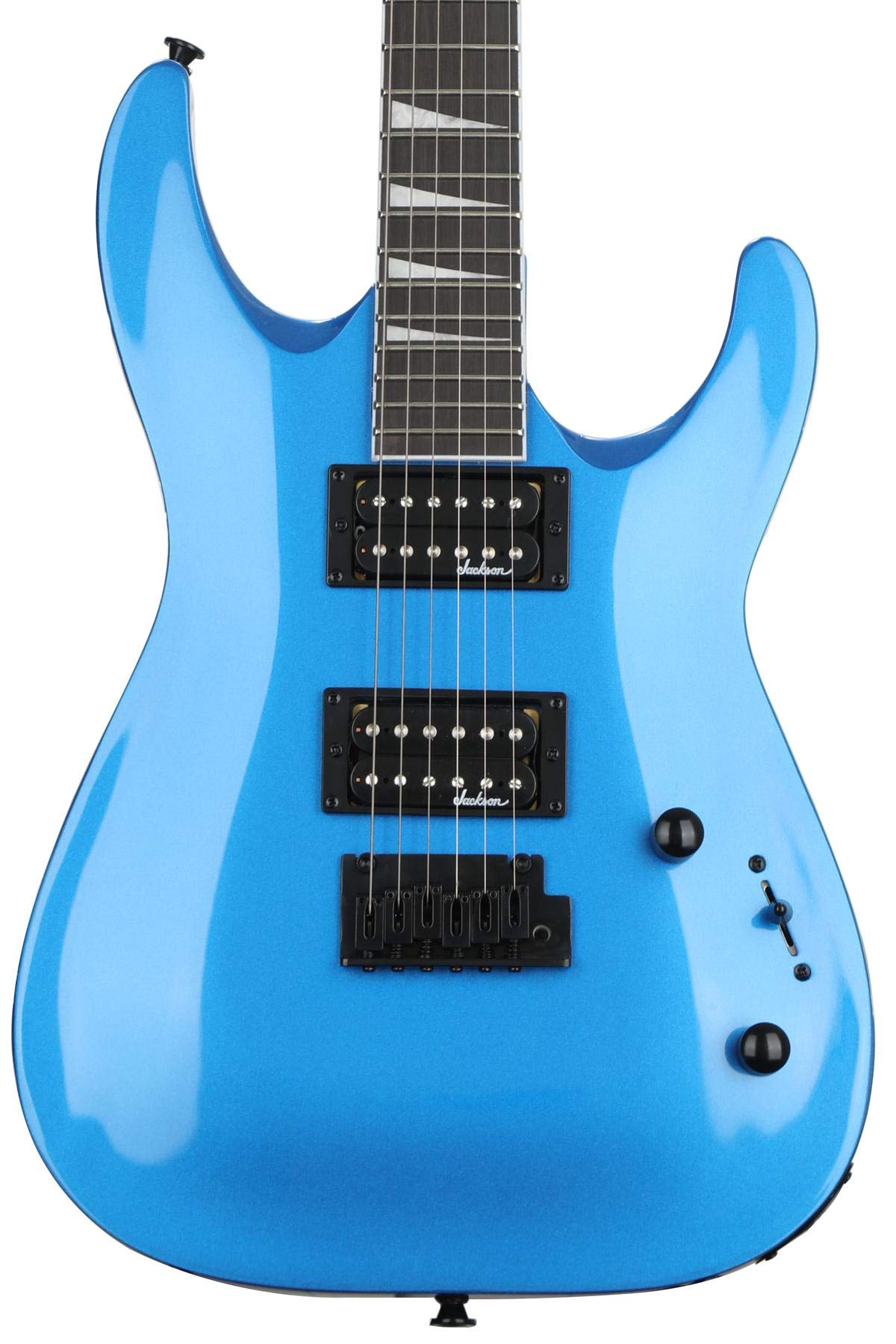 Jackson Js Series Dinky Arch Top Js22 Dkam - Metallic Blue