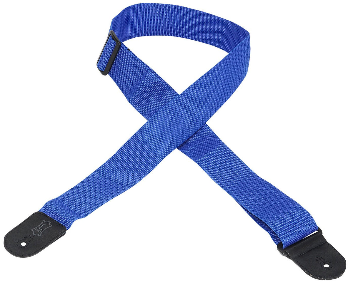 Levy'S Leathers Guitar Strap (M8Poly-Roy)