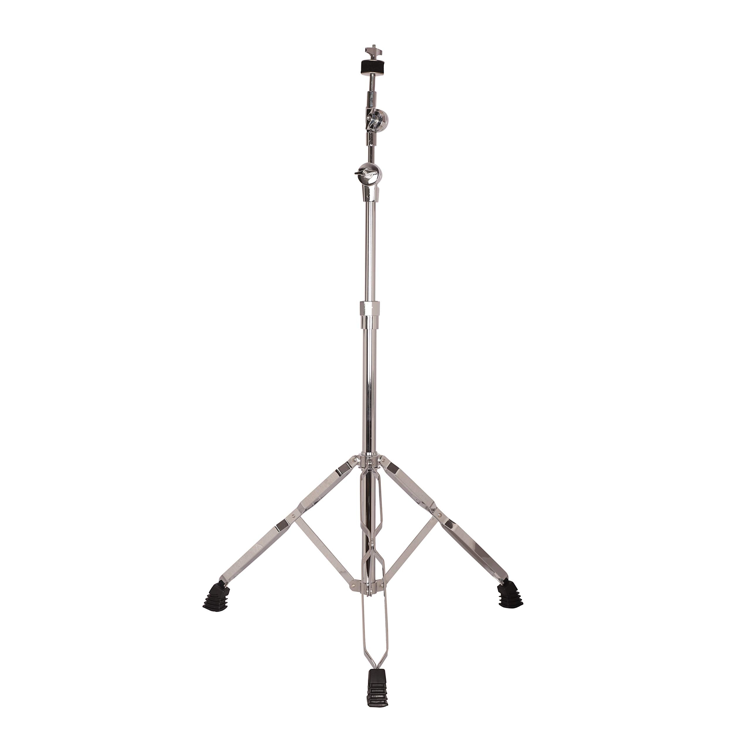 Arctic Pro Boom Cymbal Stand, Professional Build, Ultra Stable, Adjustible Height, Strong Grip