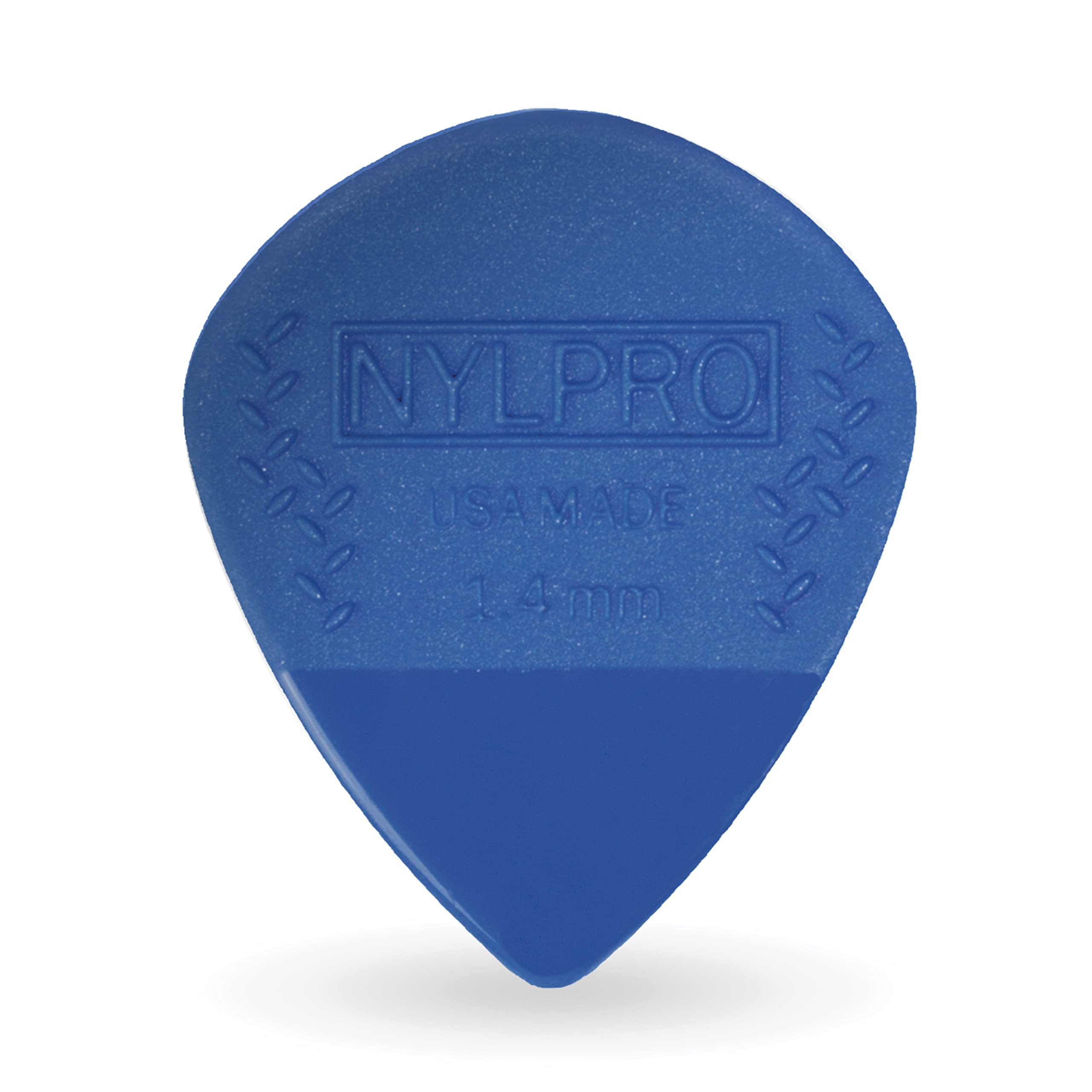 D'Addario Accessories 3NPR7-10 Nylpro Picks, Extra Heavy, 10-Packs
