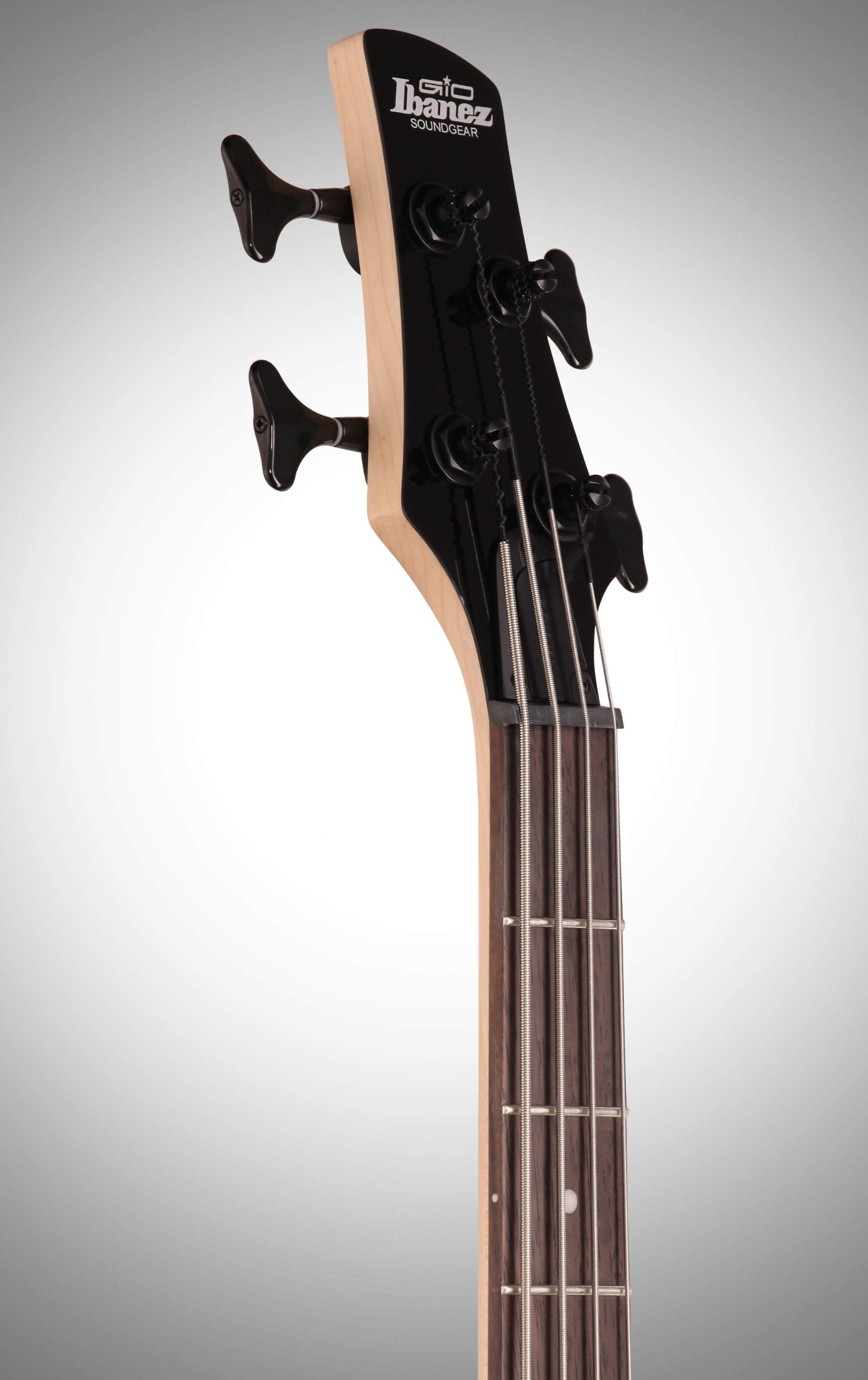 Ibanez GSR 4 String Bass Guitar, Right Handed, Walnut Flat (GSR200BWNF)