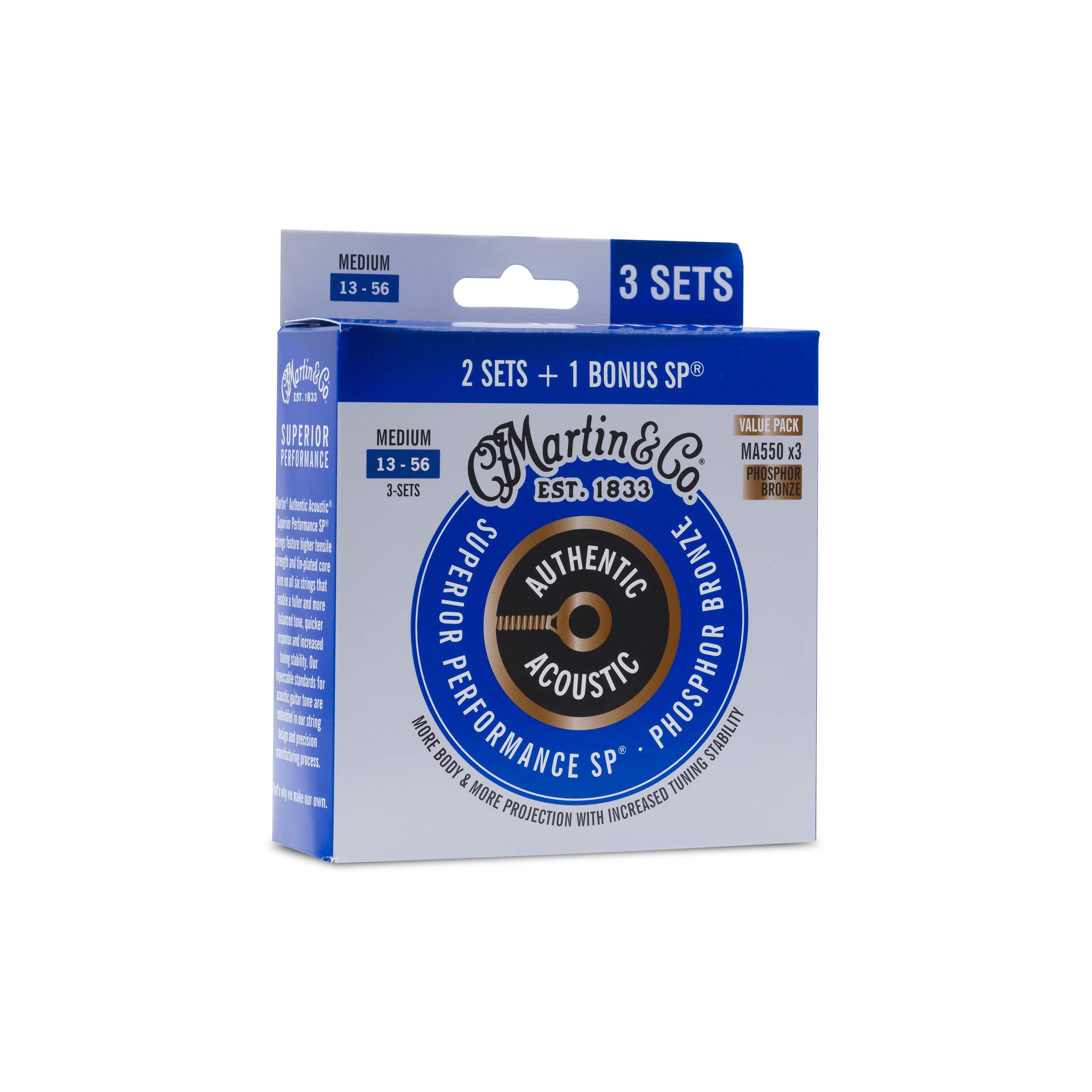 Aa-Superior Performance - Buy 2 Get 1 Bonus- Ma550