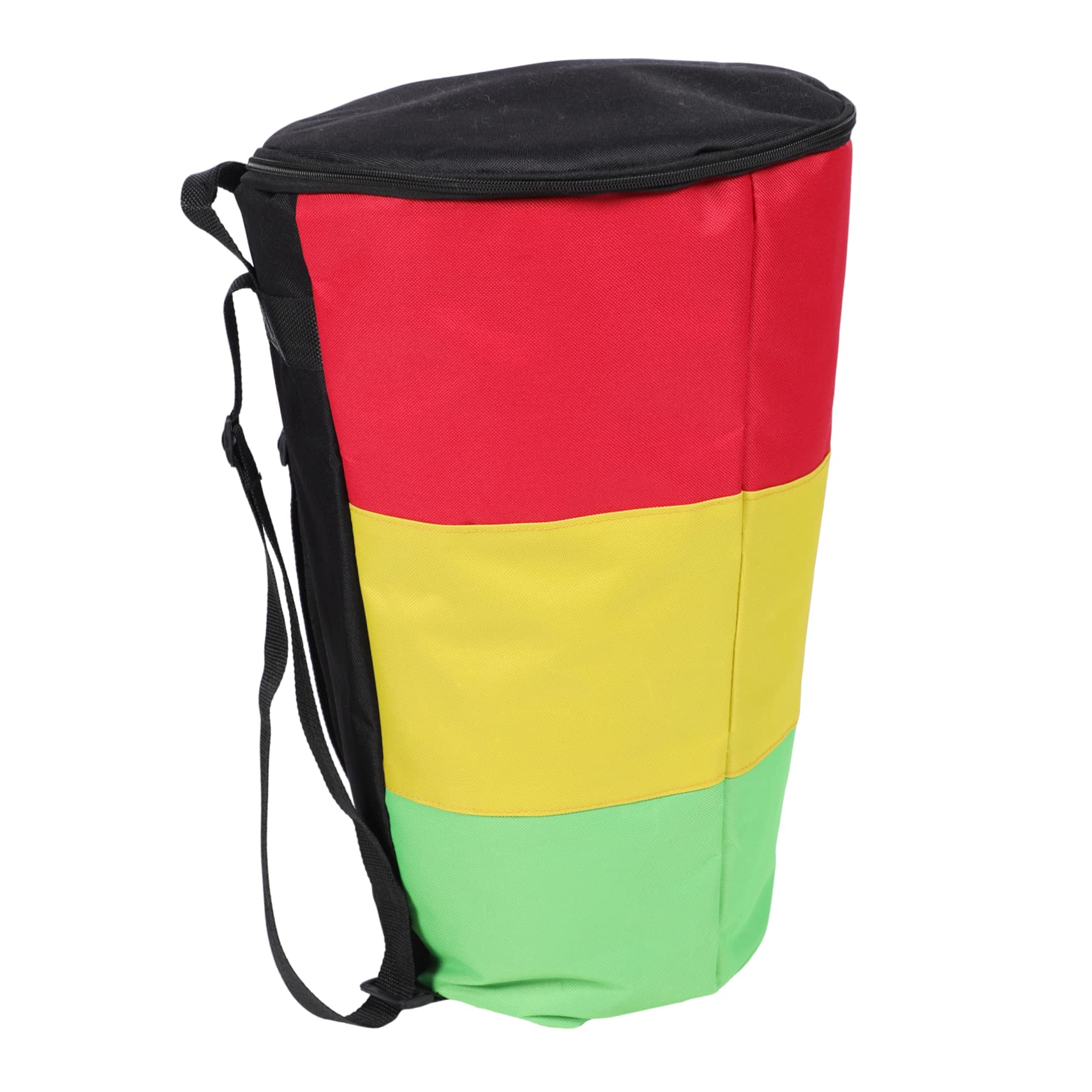 Healeved African Drum Carrying Bag Oxford Cloth Drum Holder Multi-Functional Backpack Pouch
