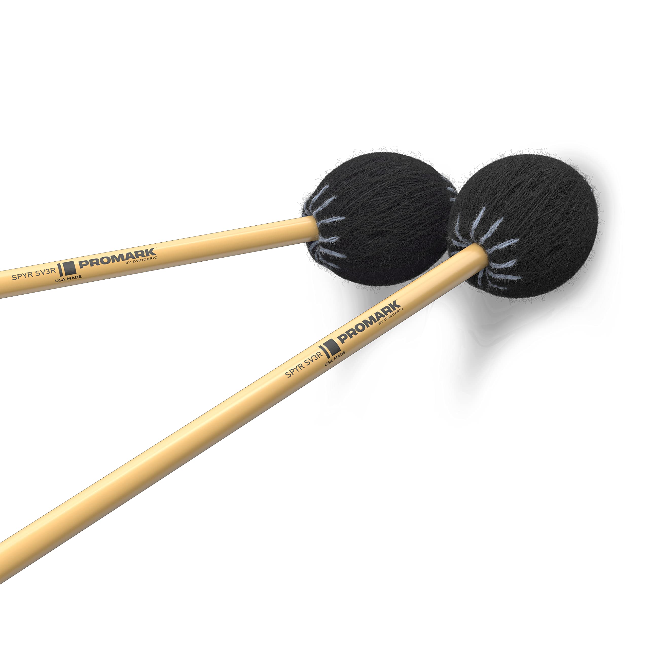 PROMARK SPYR Hard Vibraphone Mallet (SV3R)