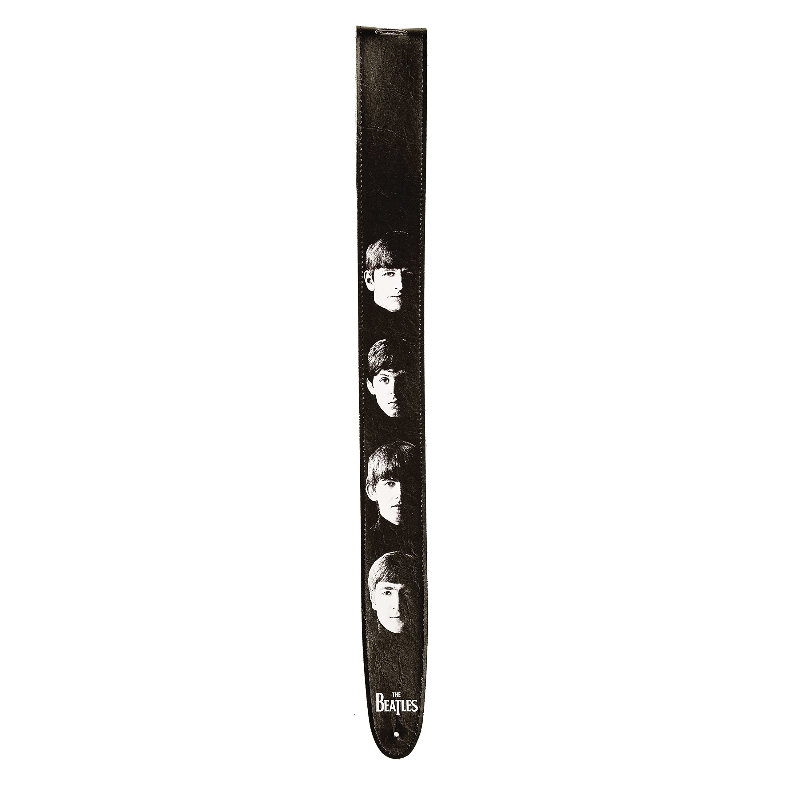 D'Addario Accessories Beatles Guitar Strap - Guitar Accessories - Electric Guitar Strap, Acoustic Guitar Strap, Acoustic Electri