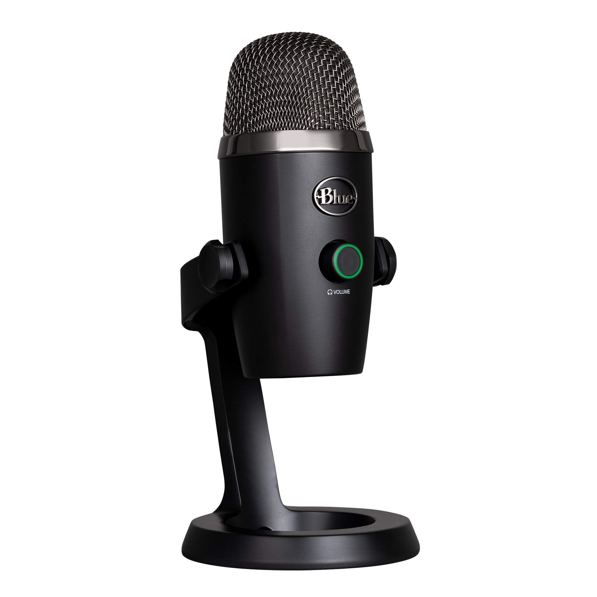 Logitech For Creators Blue Yeti Nano Usb Microphone For Gaming, Streaming, Podcasting, Twitch, Youtube, Discord, Recording For P