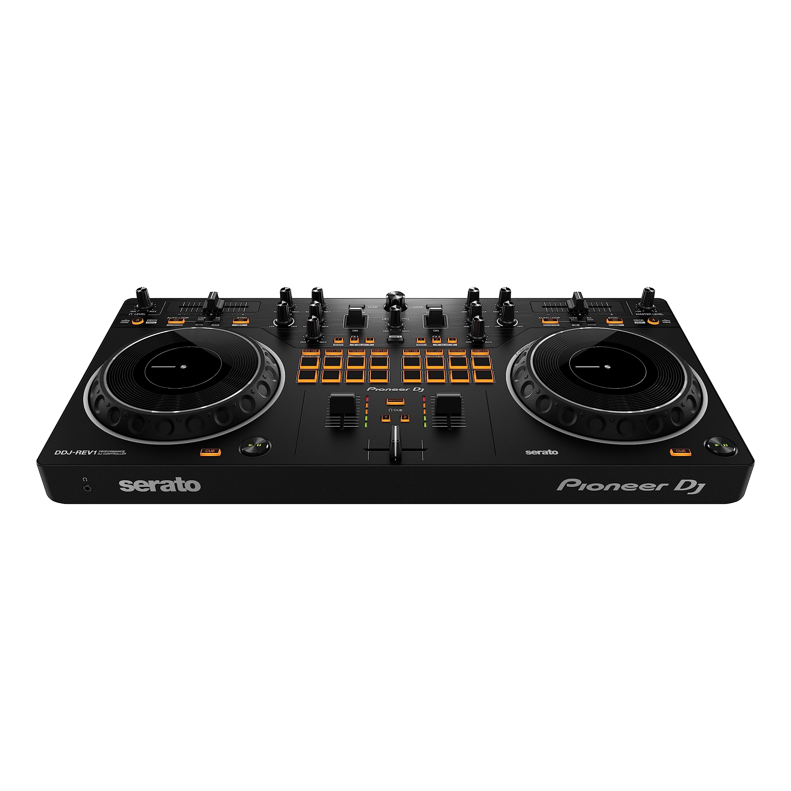 Pioneer DJ DDJ-REV1 2-deck Serato DJ Controller