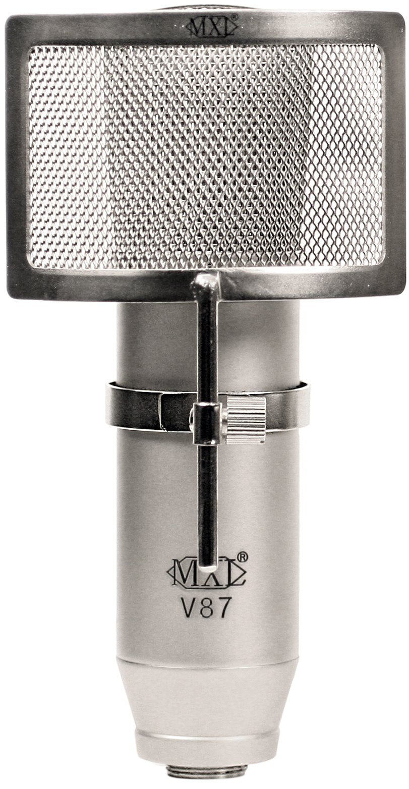 MXL-V87 Low Noise Fet Condenser Microphone