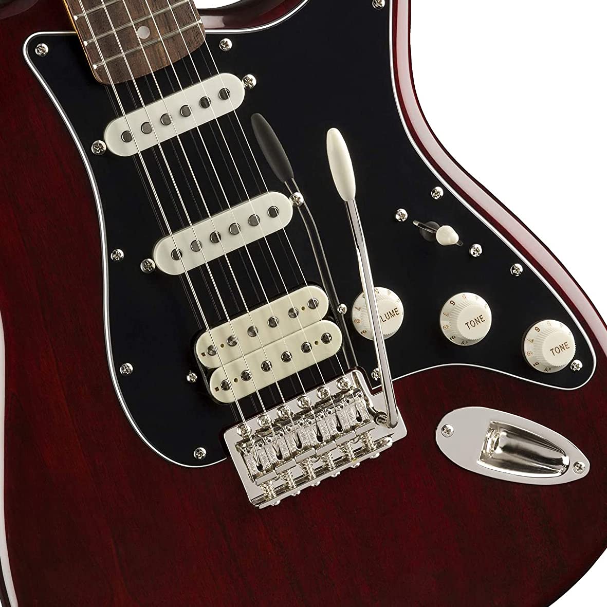 Metallor Output Input Jack Plate Socket with Screws Boat Style for Strat Style Electric Guitar Parts Replacement Chrome.