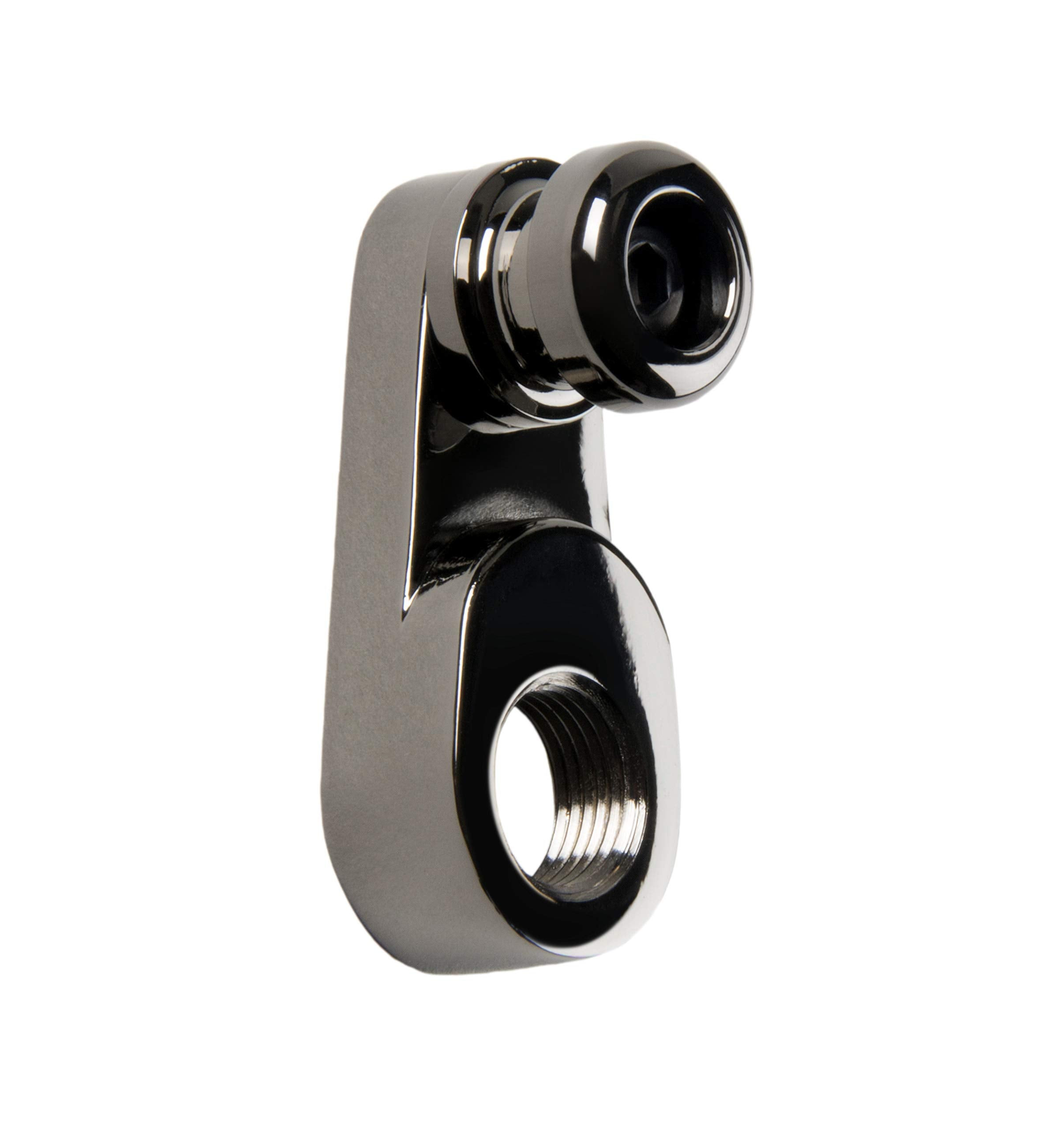 Musicnomad Acousti-Lok Strap Lock Adapter For Standard Output Jacks For Acoustic Guitars (Mn270)