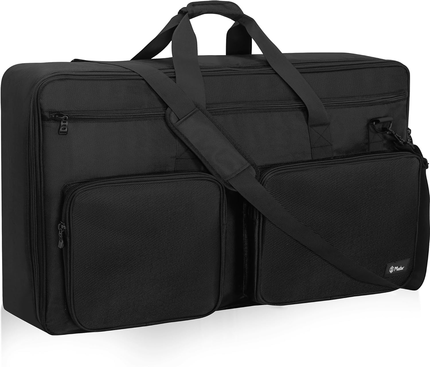 Gig Master Dj Console & Controller Cover/Safety Case/Backpack For Pioneer Dj Xdj-Rx3, Heavy Padded Light Weight With Double Pock