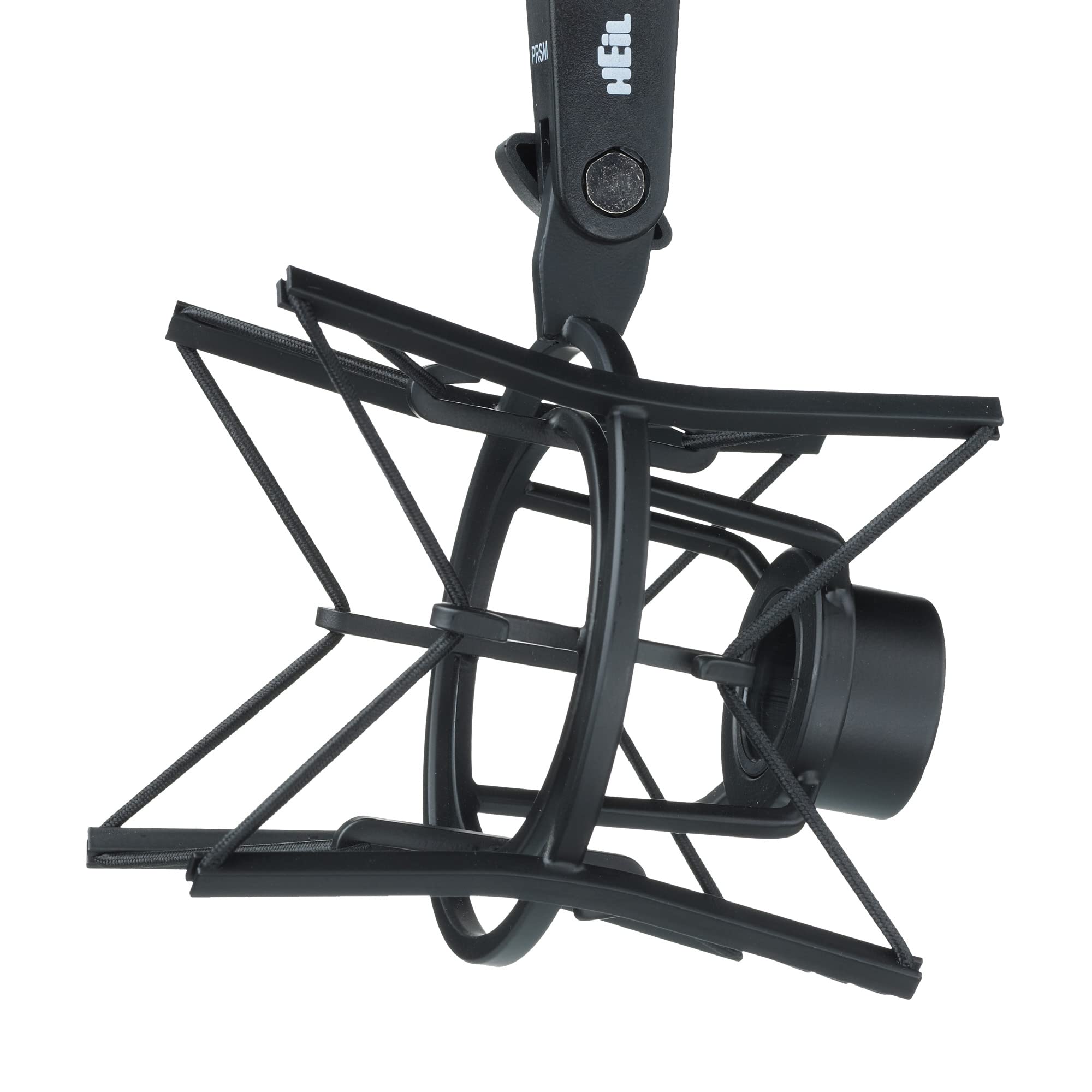 Heils PRSM Rugged, Professional-Quality Shock Mount for Home or Studio Use, Video Podcast, Broadcast, Audio Podcast