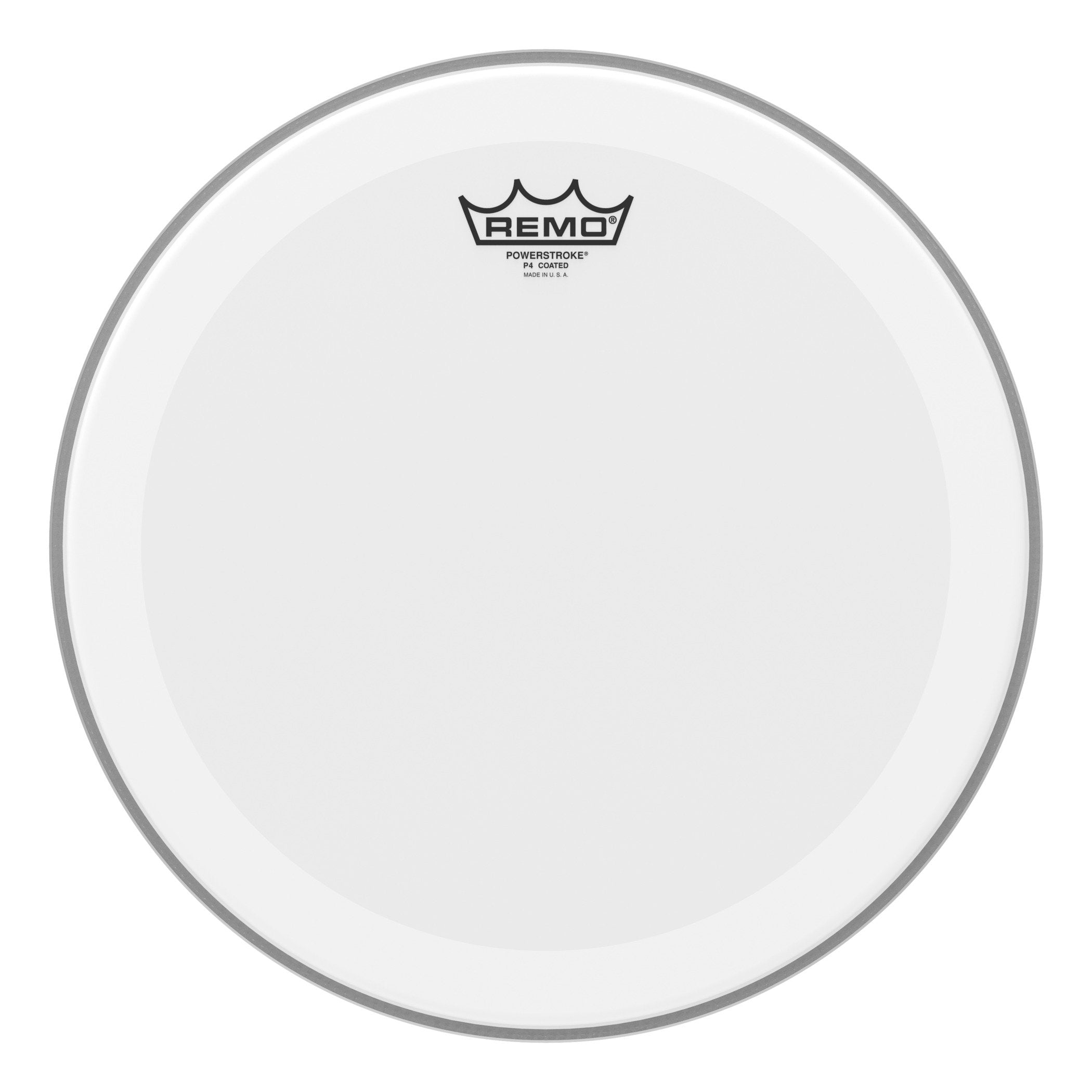 Remo Powerstroke P4 Coated Drumhead, 14