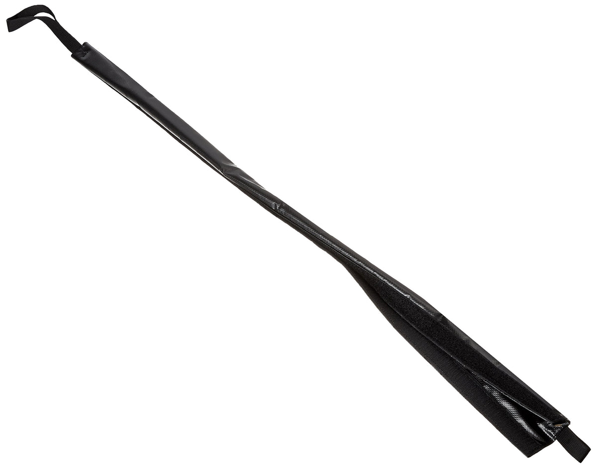 Singing Rock Rope Protector (120-Cm/47-Inch), Black