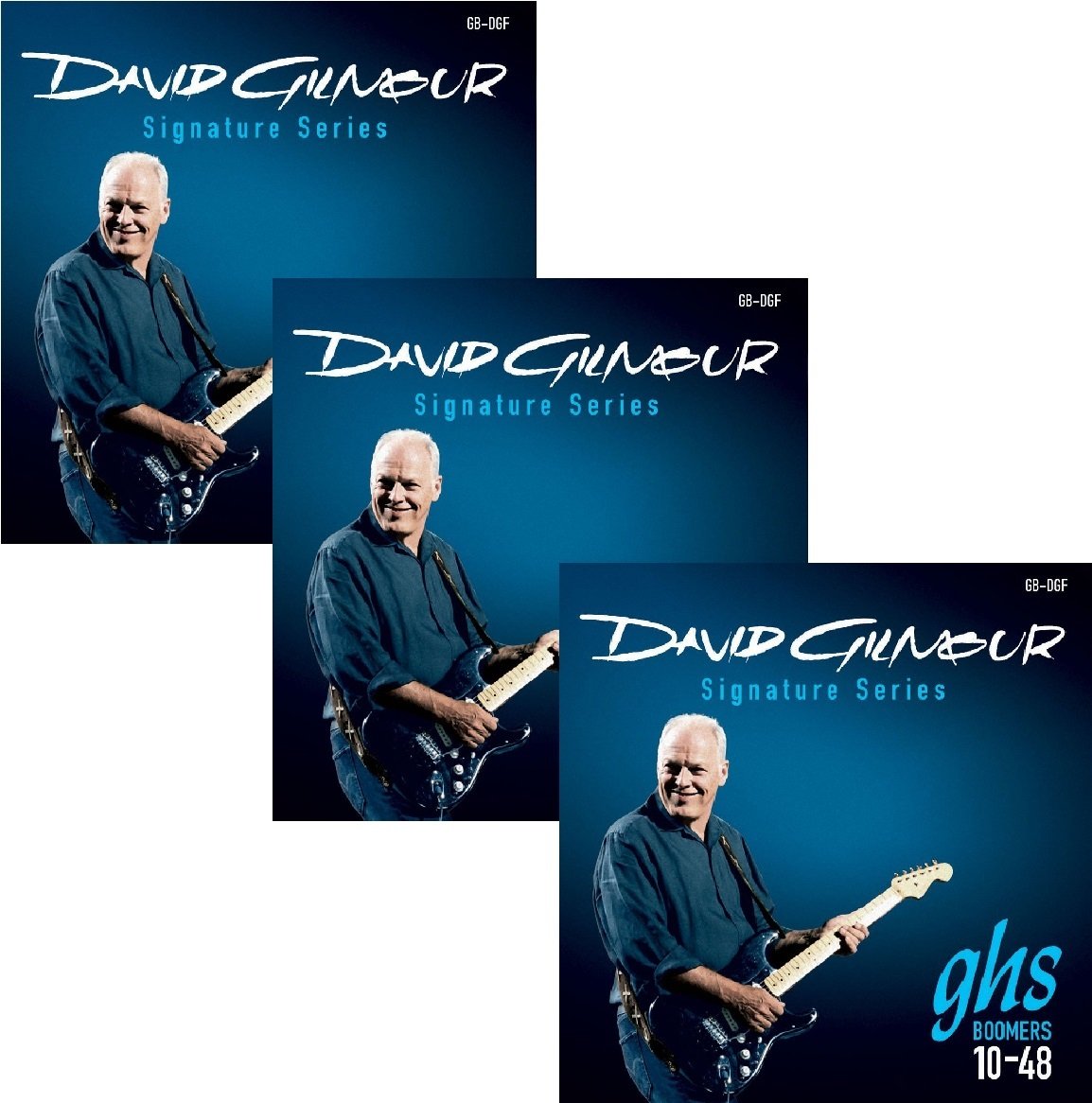 Ghs Strings Gb-Dgf Nickel Plated Electric Guitar Strings