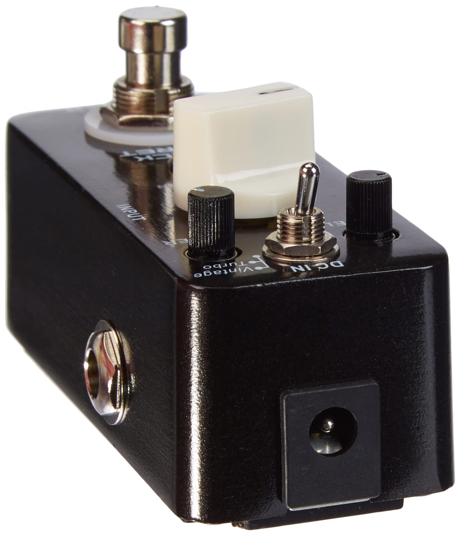 Mooer Black Secret, distortion micro pedal