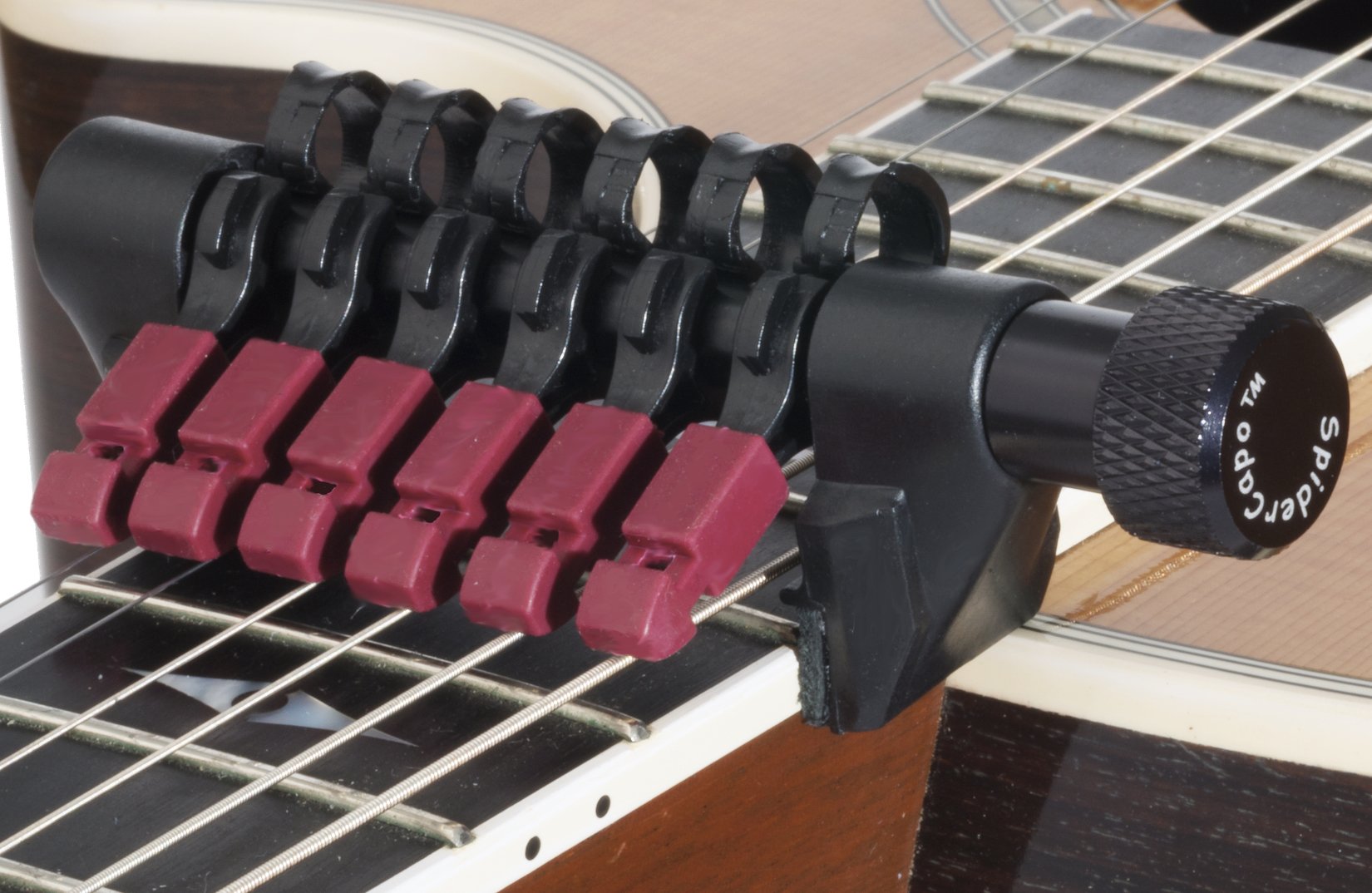 Creative Tunings Harmonik Gloves - String Harmonics Attachment For Spidercapo