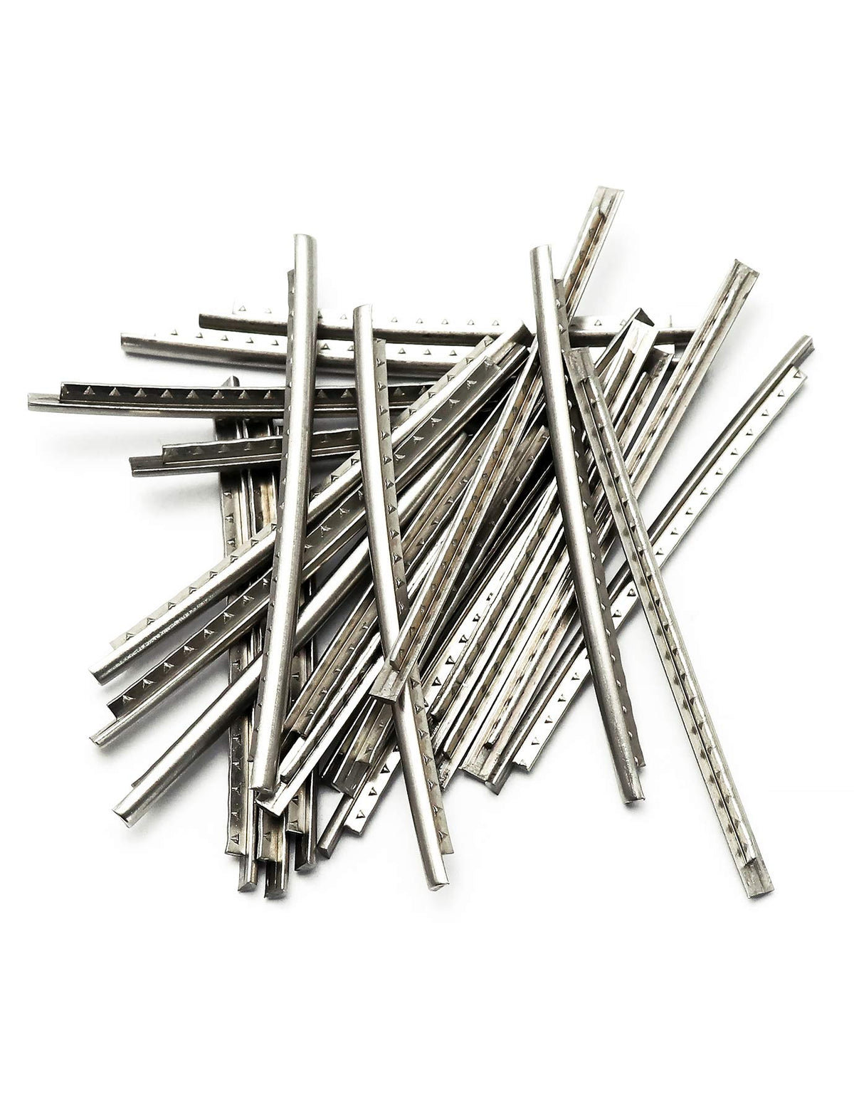 Holmer Guitar Fret Wires 2.9Mm 22 Frets Stainless Steel Fretwire Compatible With Fender Electric Guitar Bass Guitar Fingerboard
