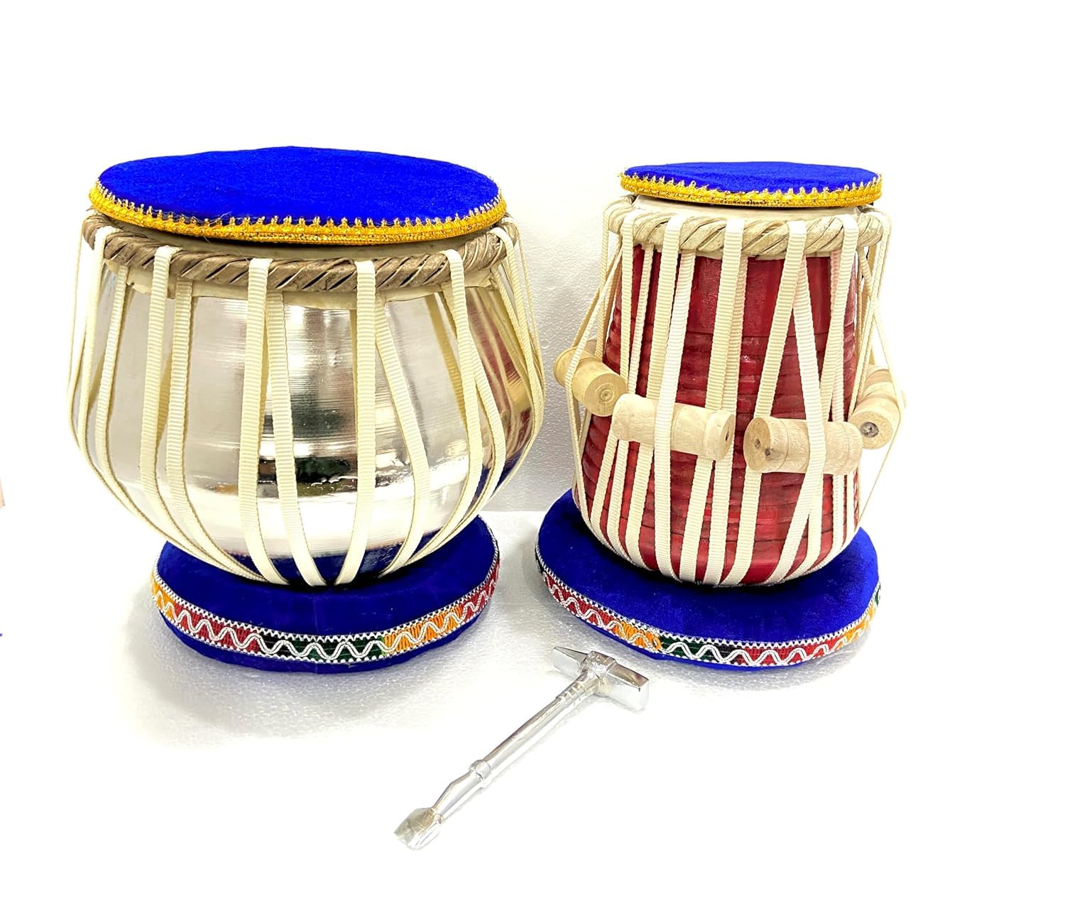 Professional Music Instrument With Bag Tabla