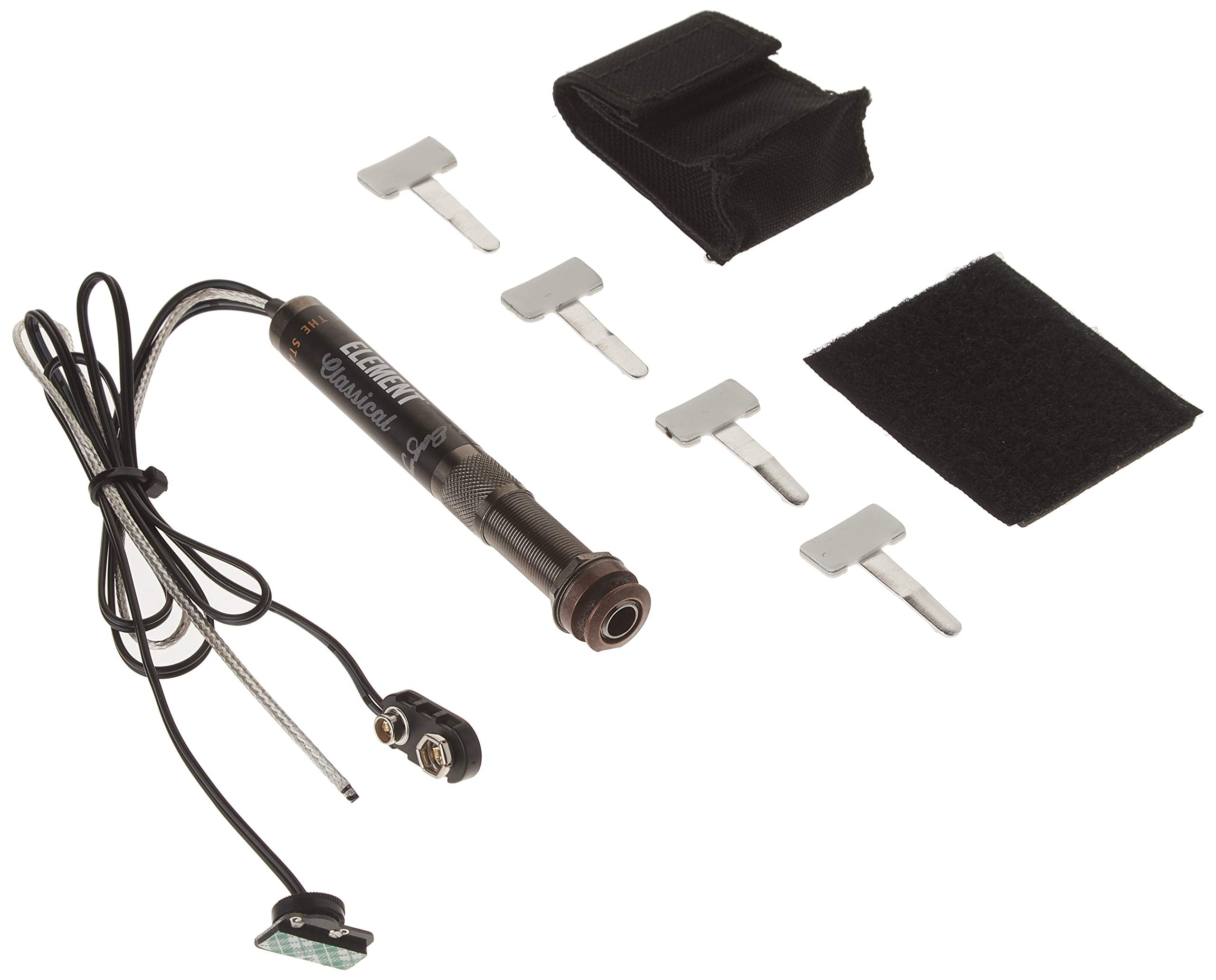 Lr Baggs Element Active System With Volume Control For Nylon String Guitar