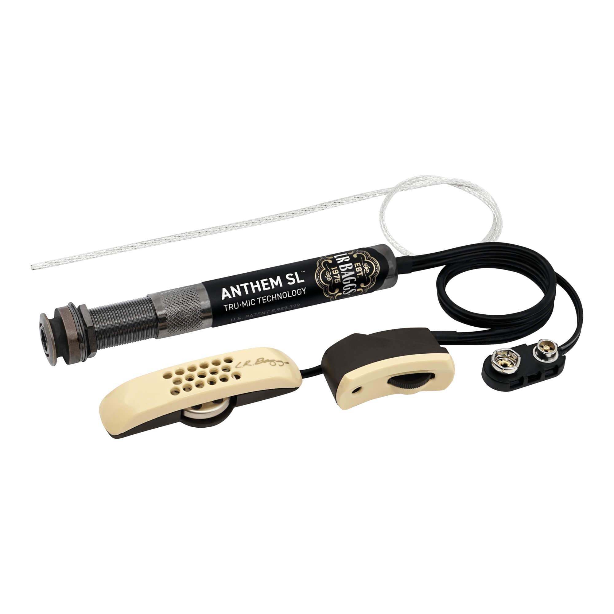 L.R. Baggs Anthem-Sl Acoustic Guitar Pickup And Microphone