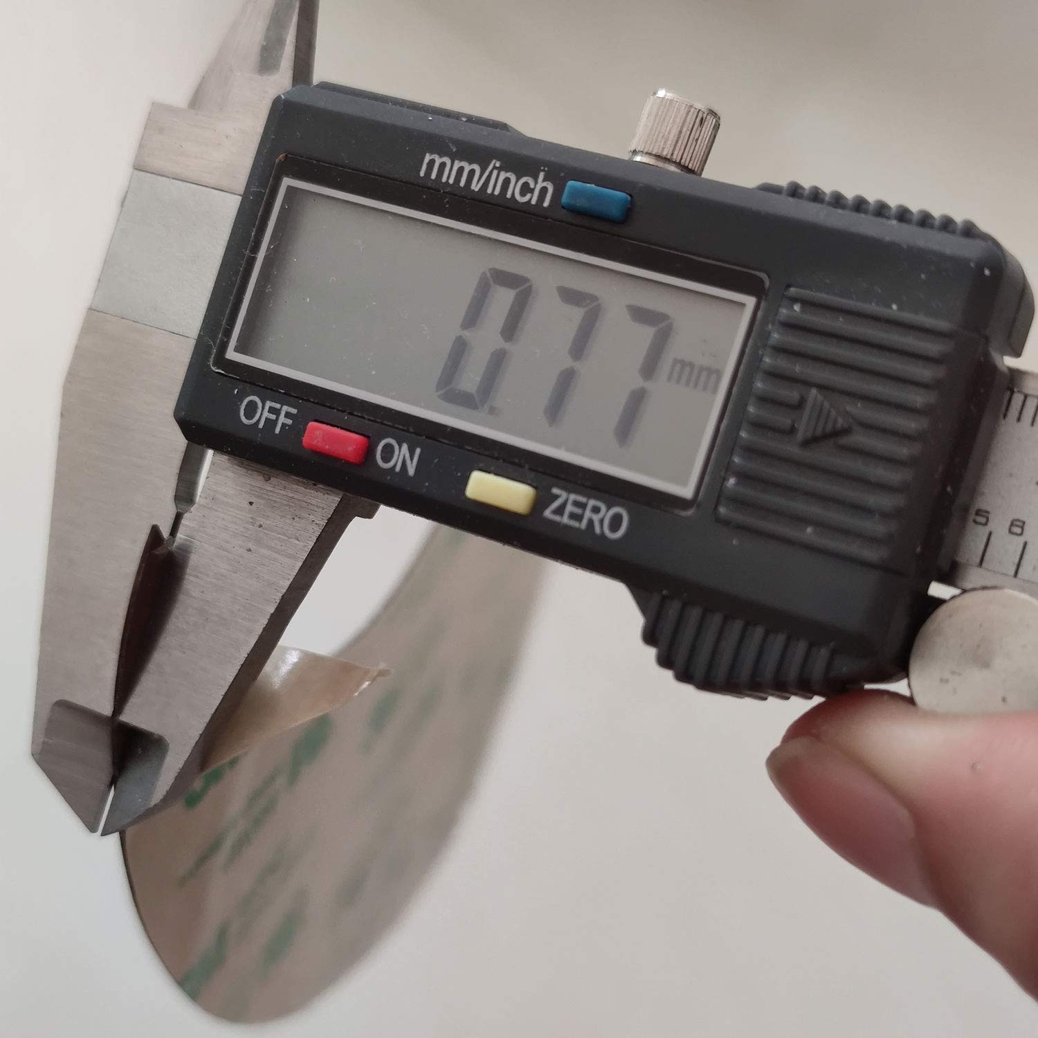 Vencetmat Acoustic Guitar Pickguard fit for Martin-Flame Red