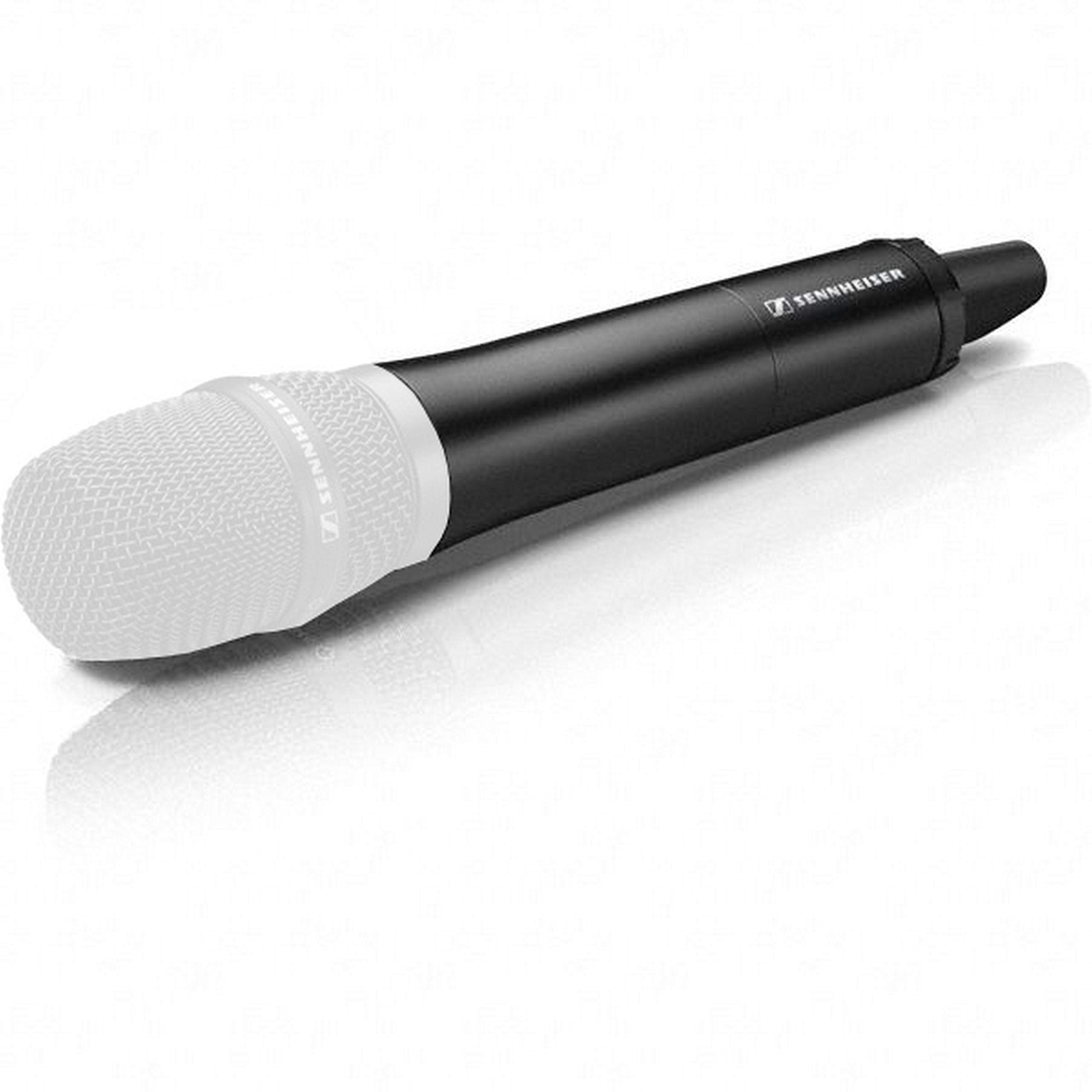 Sennheiser Skm2000 Bk Handheld Transmitter 2000 Series Compatible With All Ew Capsules Black