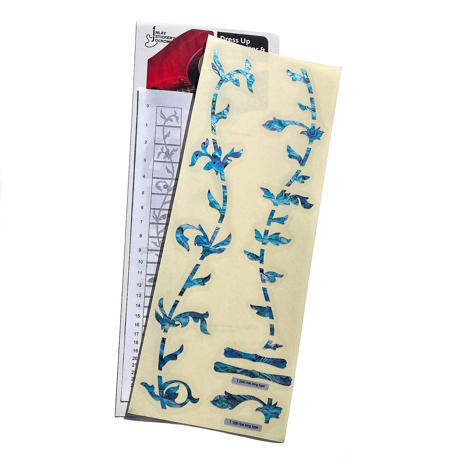 Tree of Life/AVALON BLUE GUITAR TO APPLY inreisutekka- 050tg