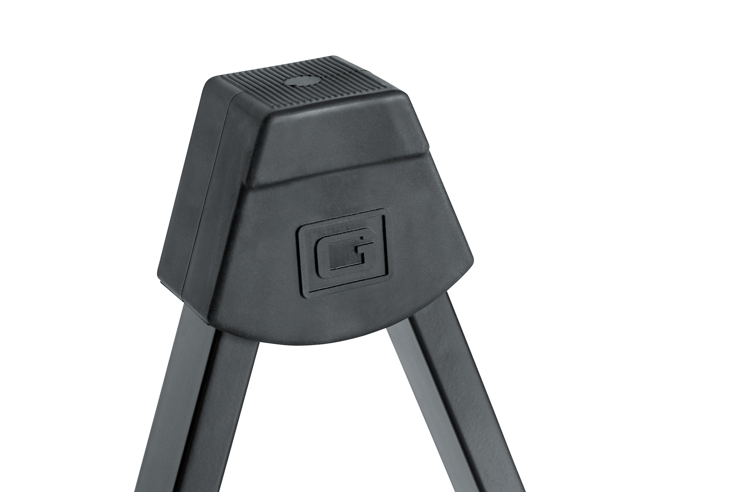 Gator Frameworks 'A' Frame Folding Guitar Stand; Holds Electric or Acoustic Guitar (GFW-GTRA-4000)