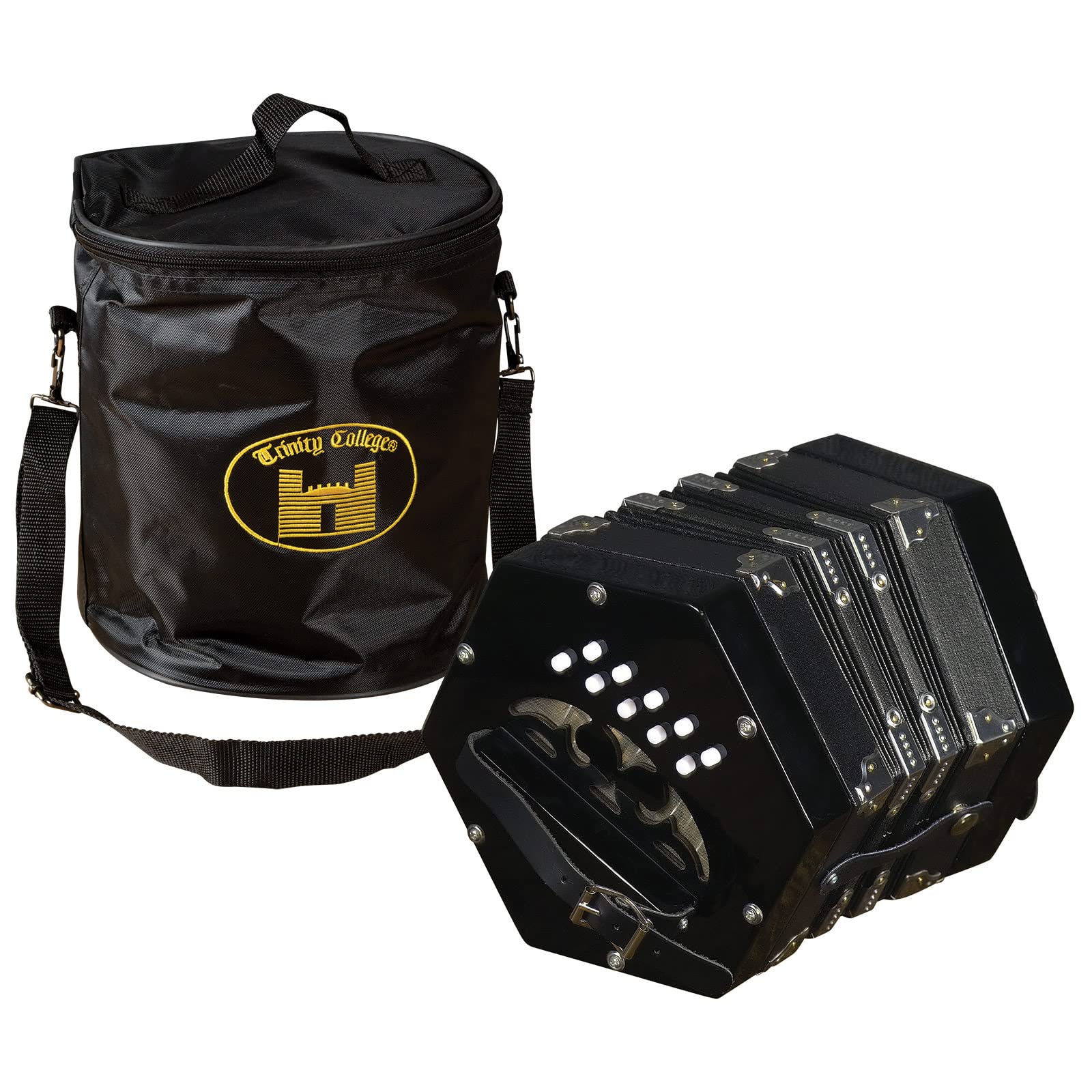 Trinity College, 20-Key Concertina (AP-1120A)