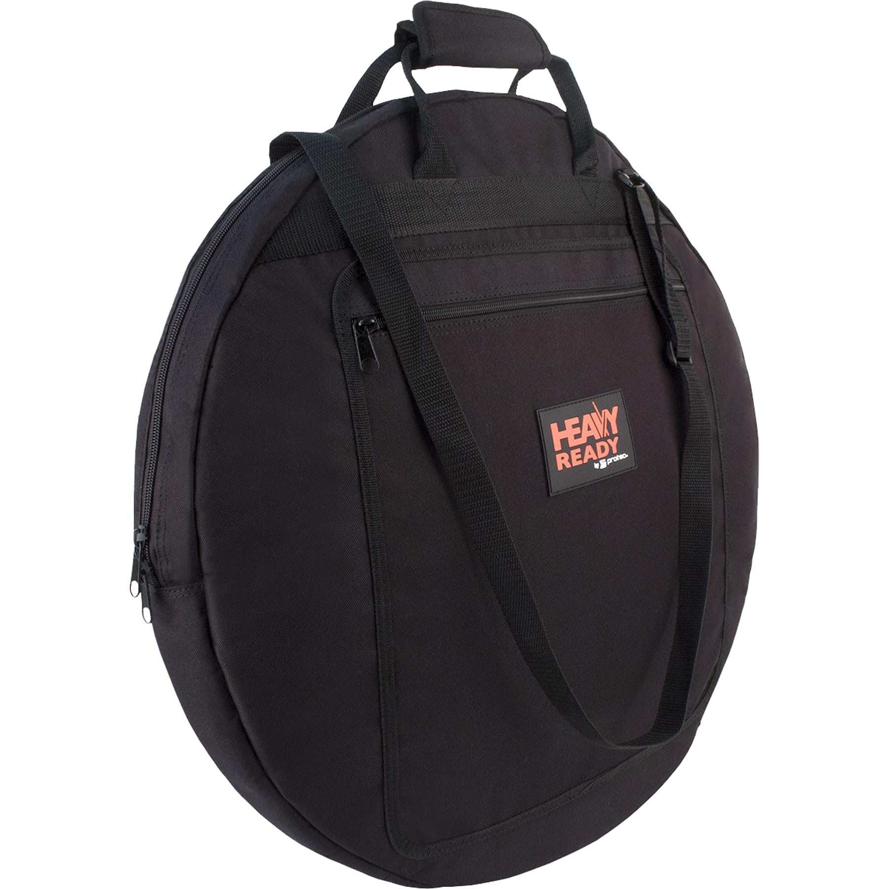Protec Heavy Ready Series 22 Cymbal Bag with Shoulder Strap Model HR230