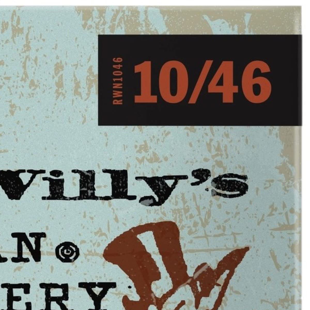 Dunlop Rev. Willy's Electric Guitar Strings 10-46 - 3 Pack