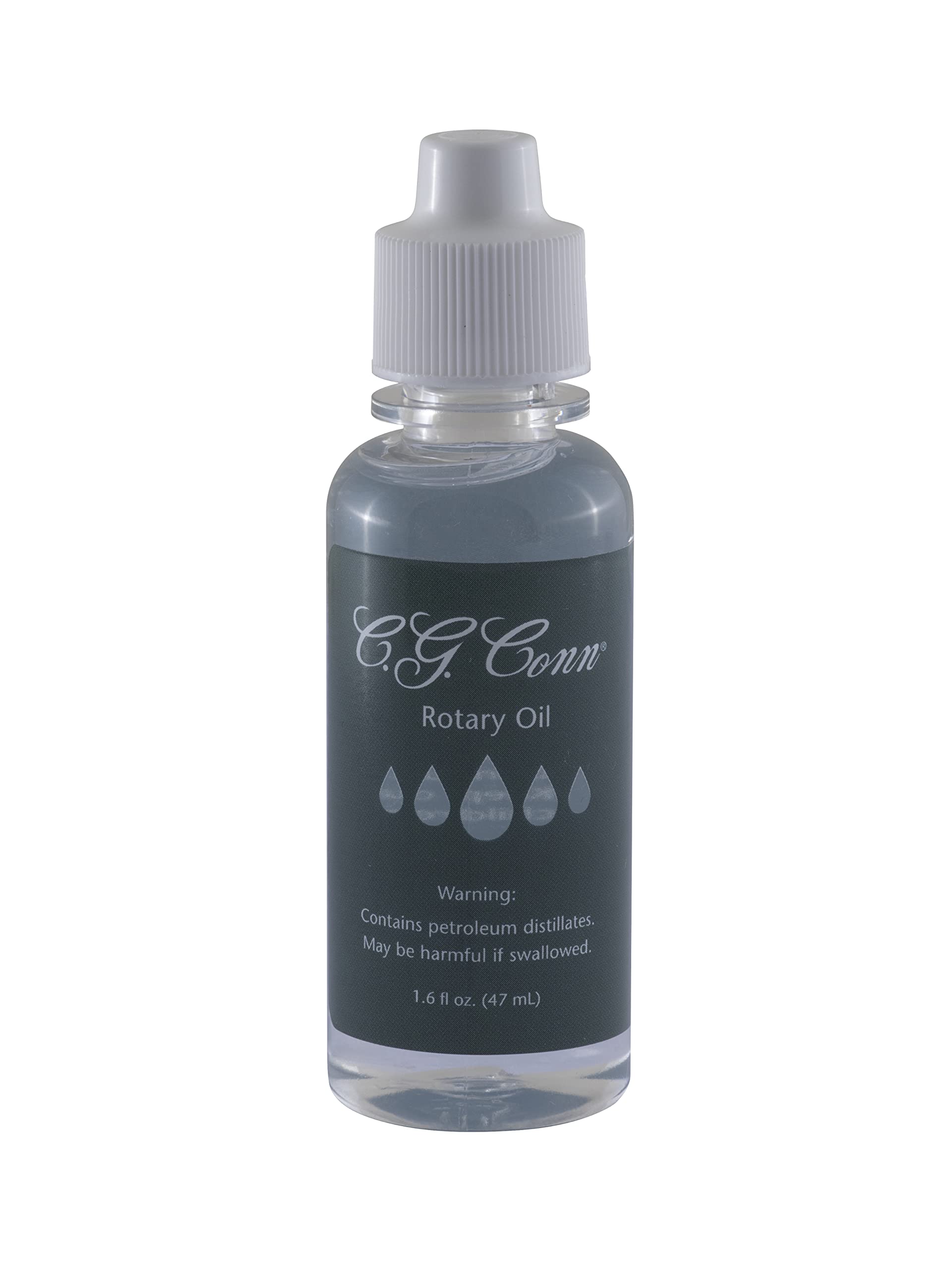 C. G. Conn Selmer Rotary Oil, 1.6 Fl Oz.