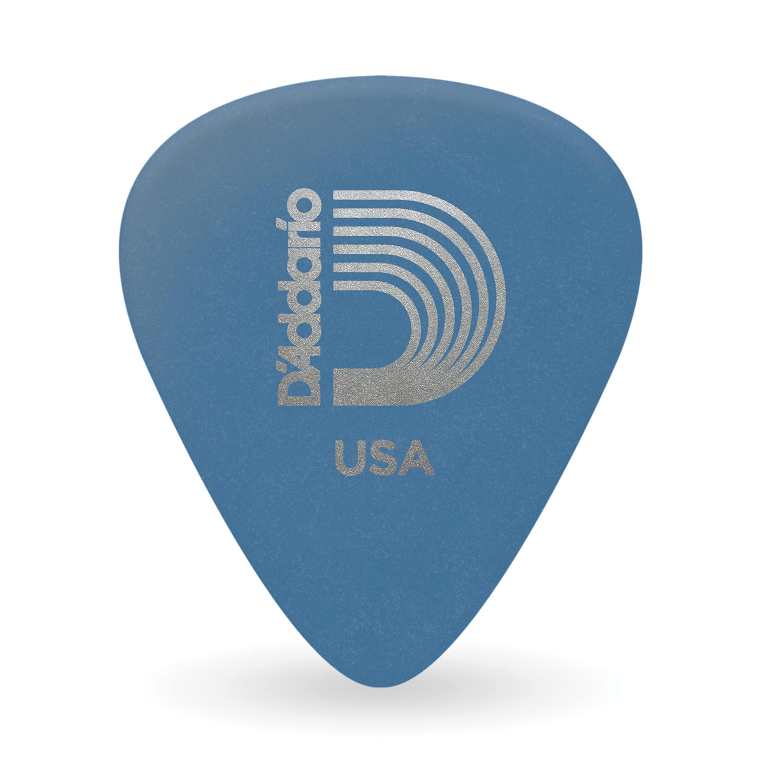 Daddario Duralin Guitar Picks - Guitar Accessories - Guitar Picks For Acoustic Guitar, Electric Guitar, Bass Guitar - Great Stre