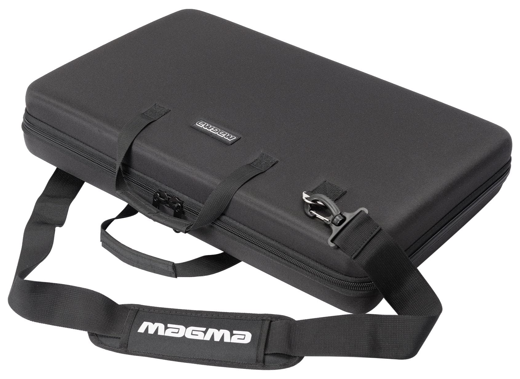 Magma CTRL Case XL Plus Hardshell Case Fits Omnis Duo, Mixstream Pro +, DDJ-SR2, Traktor Kontrol S4 MK3, and Similar Sized DJ Co